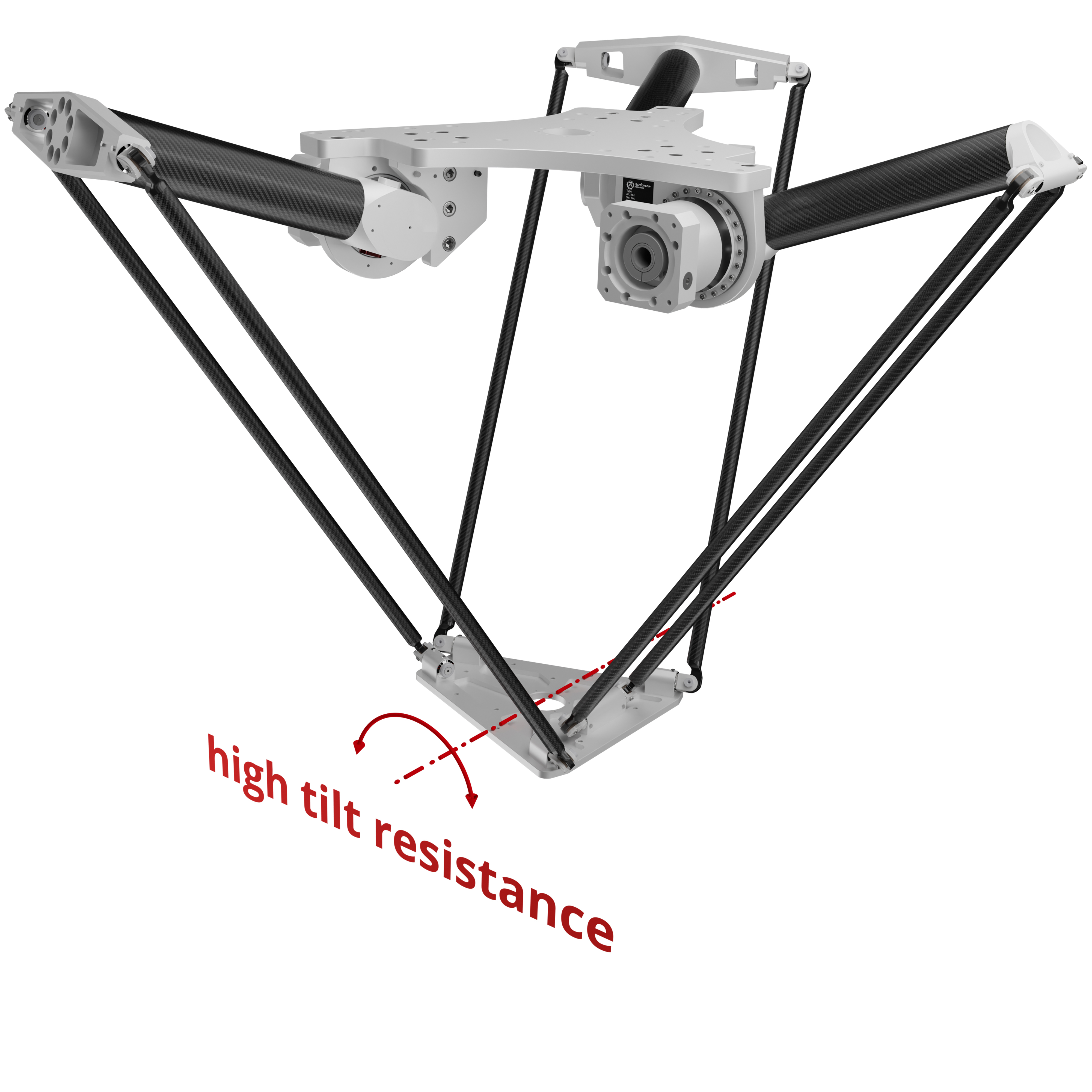DELTA RLL3-1600-50kg 