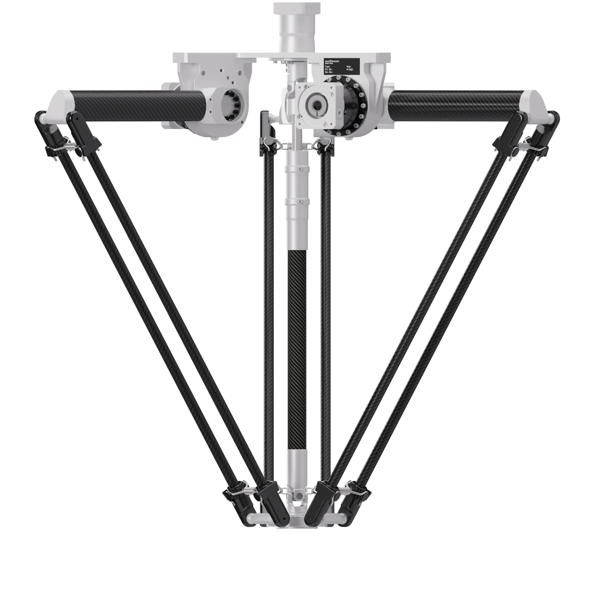 DELTA RL4-1200-6kg