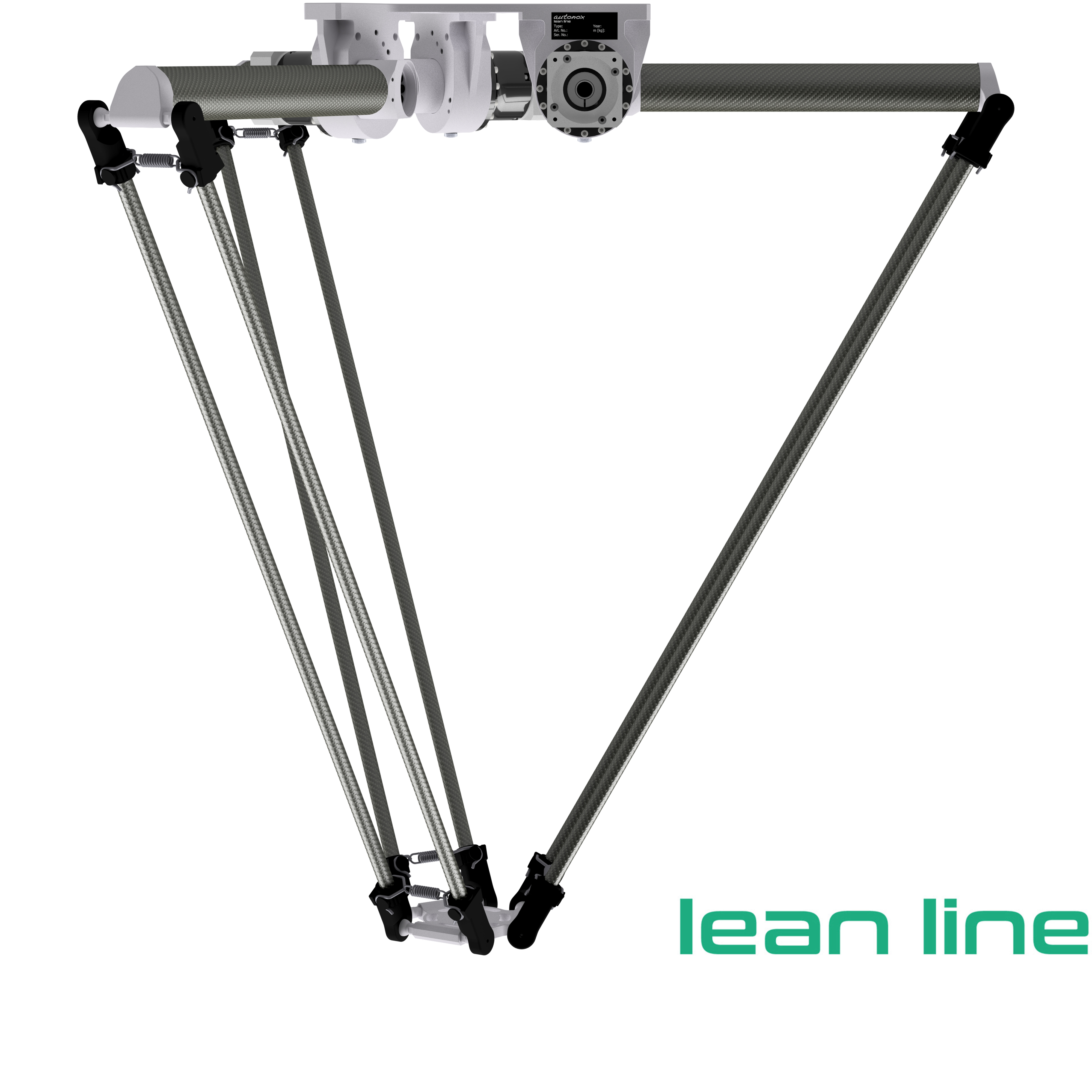 DELTA RL3-1600-6kg