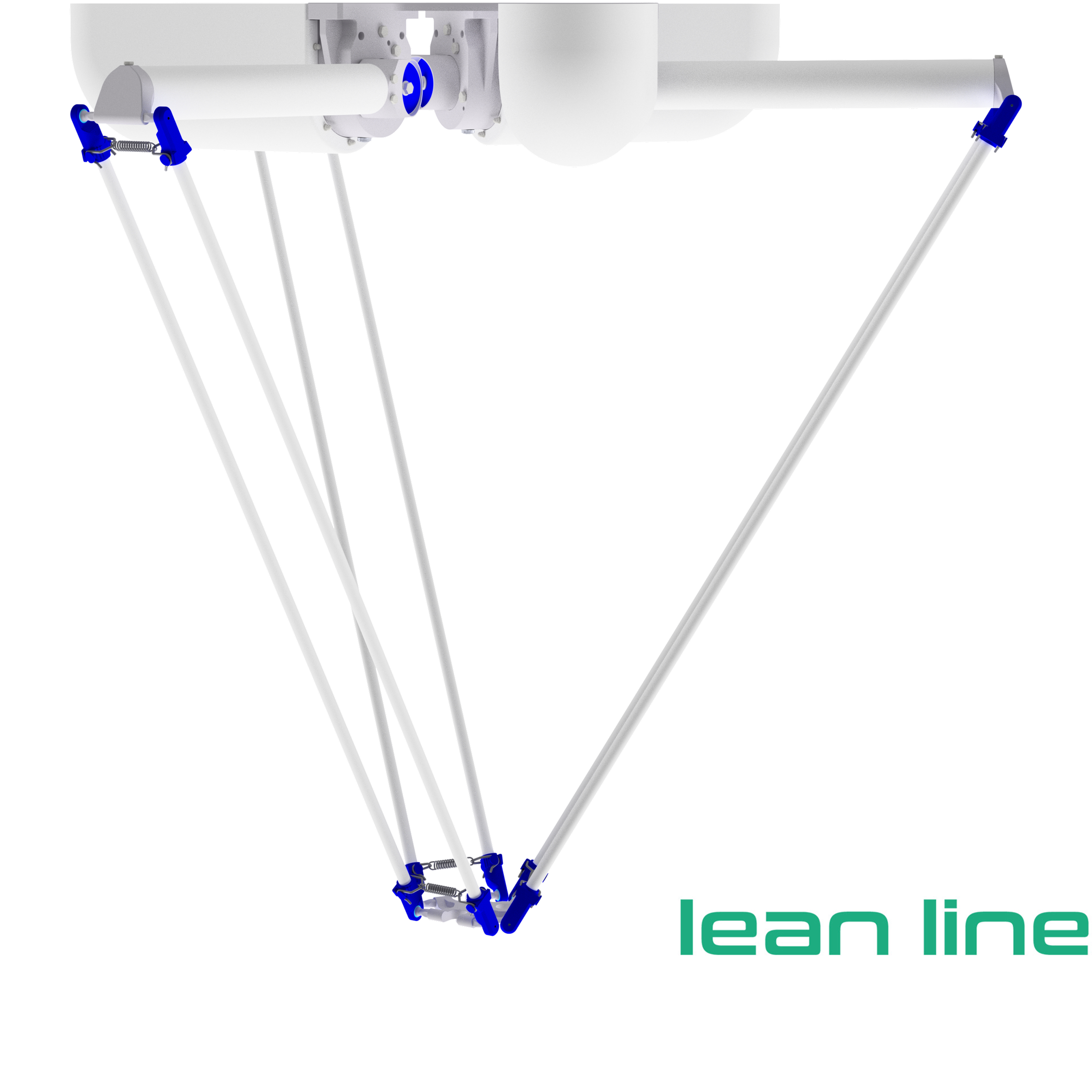 HND DELTA RL3-1600-3kg