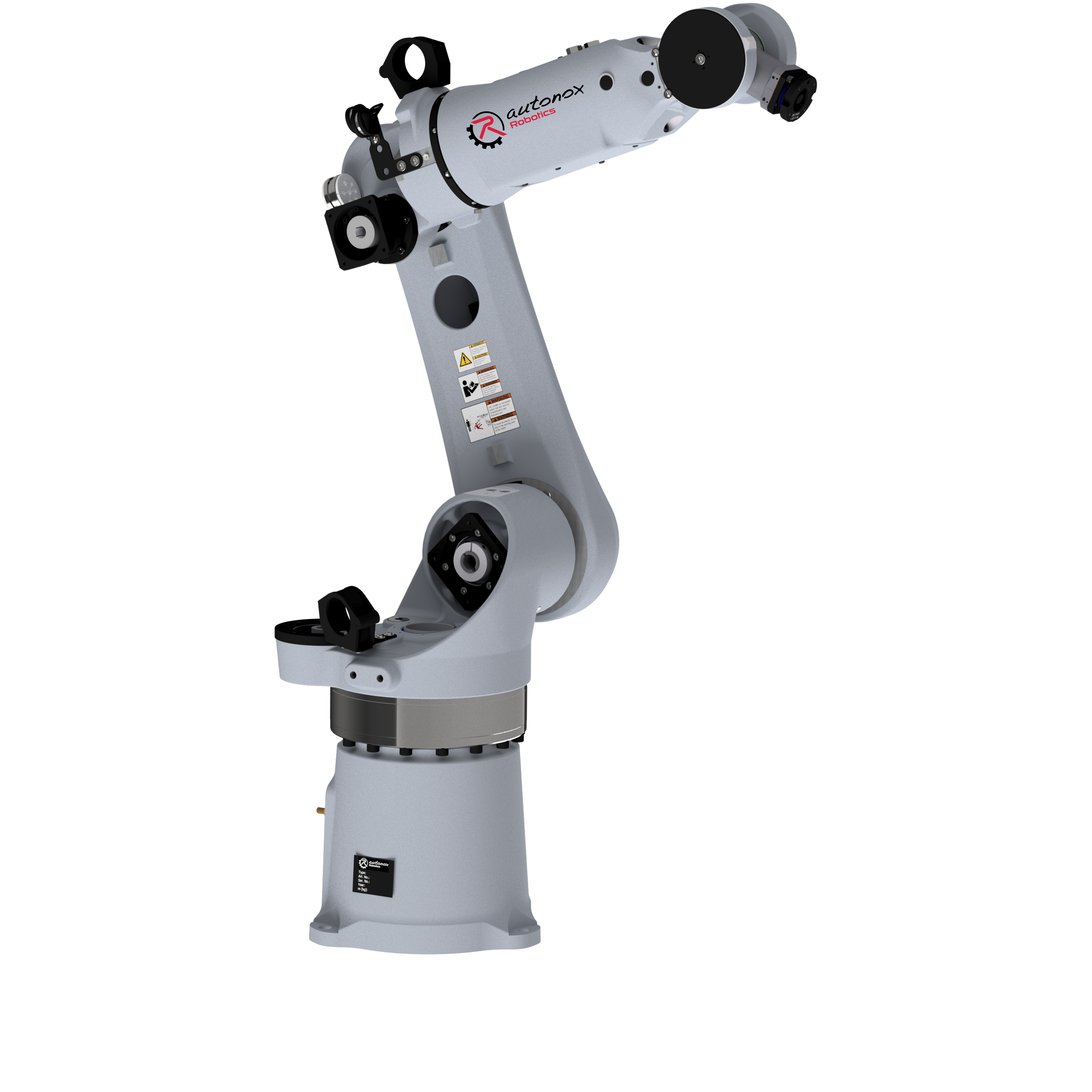 ARTICULATED articc5-1215-8kg