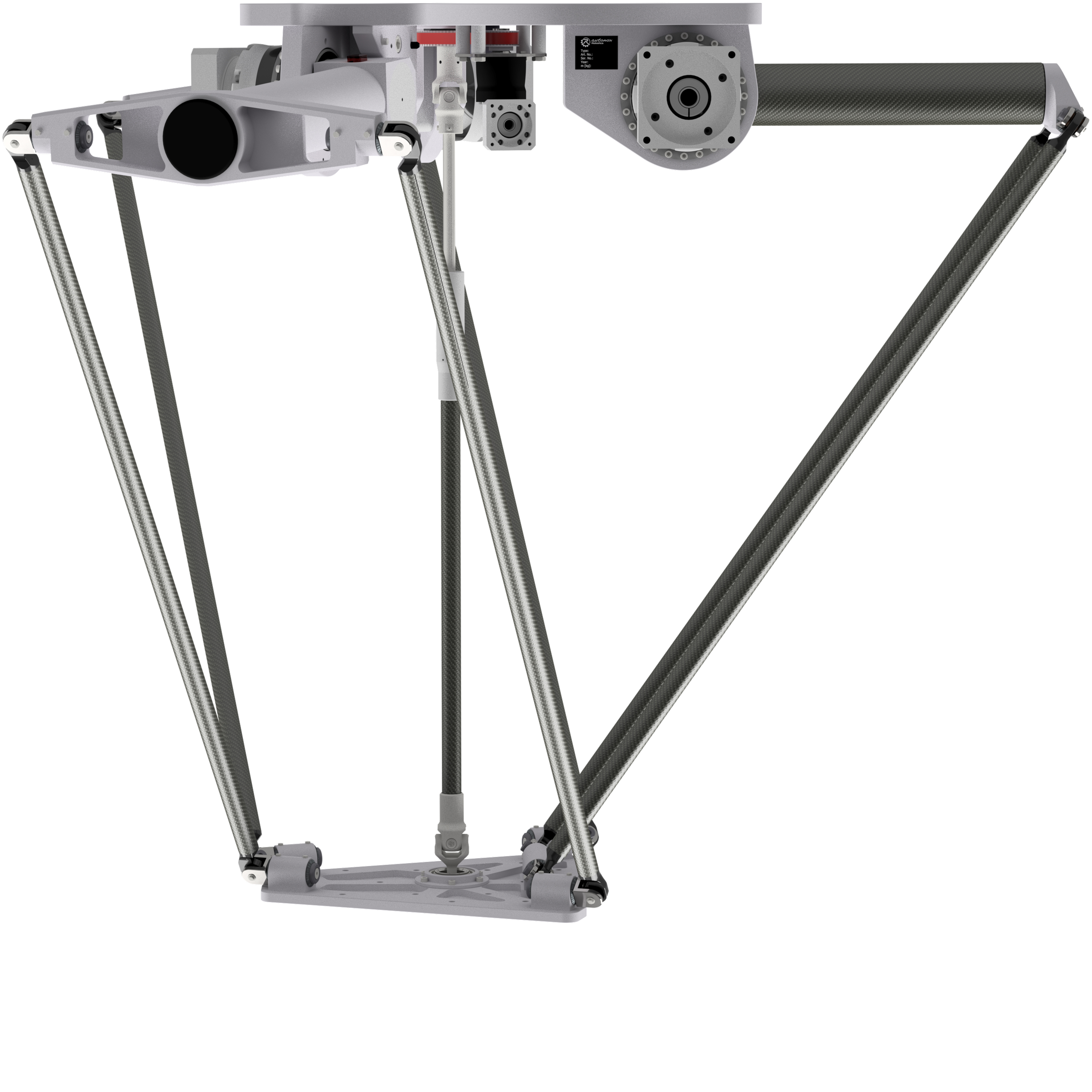 DELTA RLL3-T1-1600-50kg
