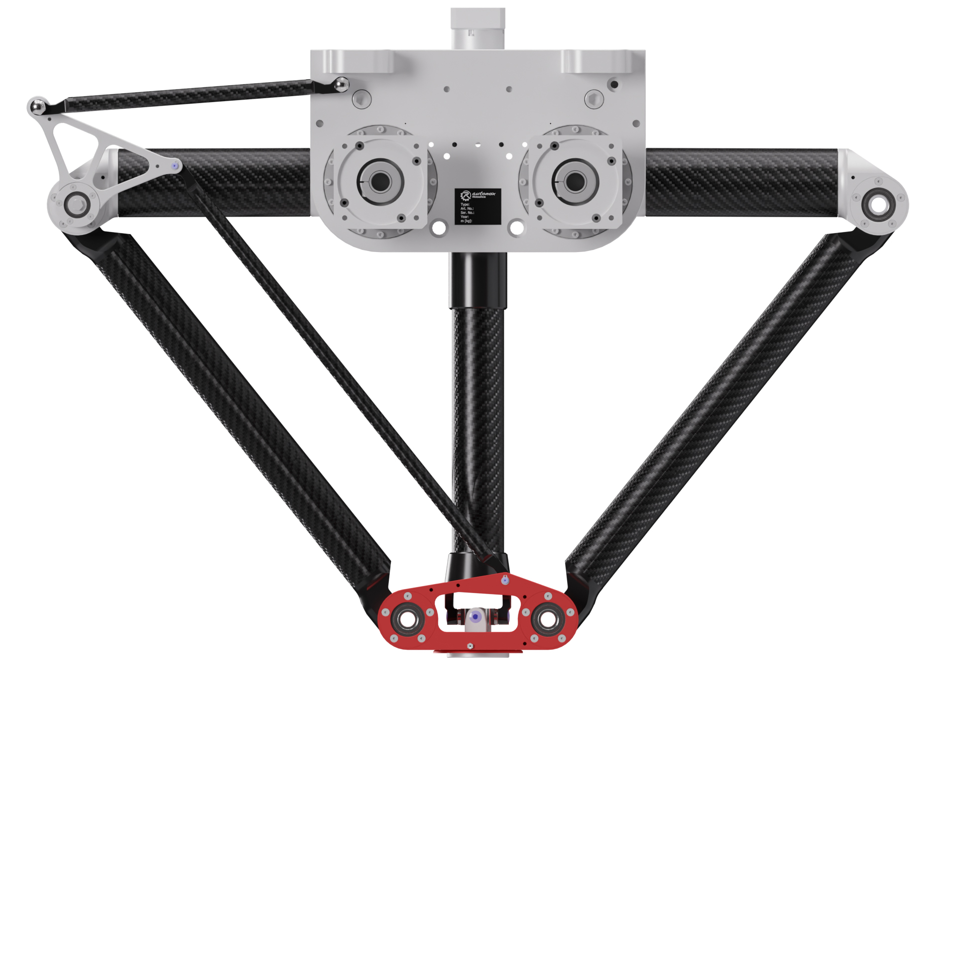 DuoPod RVS3-750-12kg