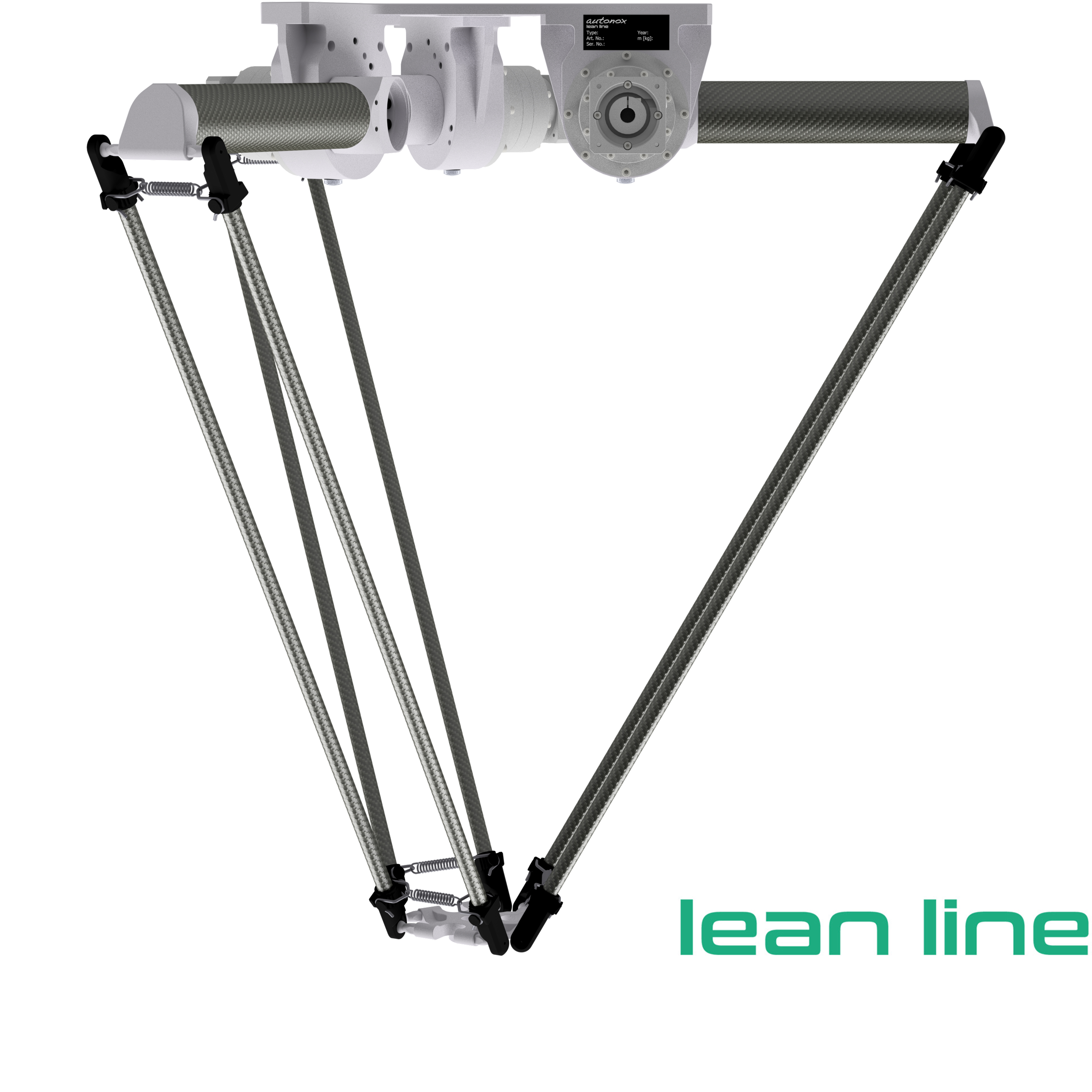 DELTA RL3-1100-3kg