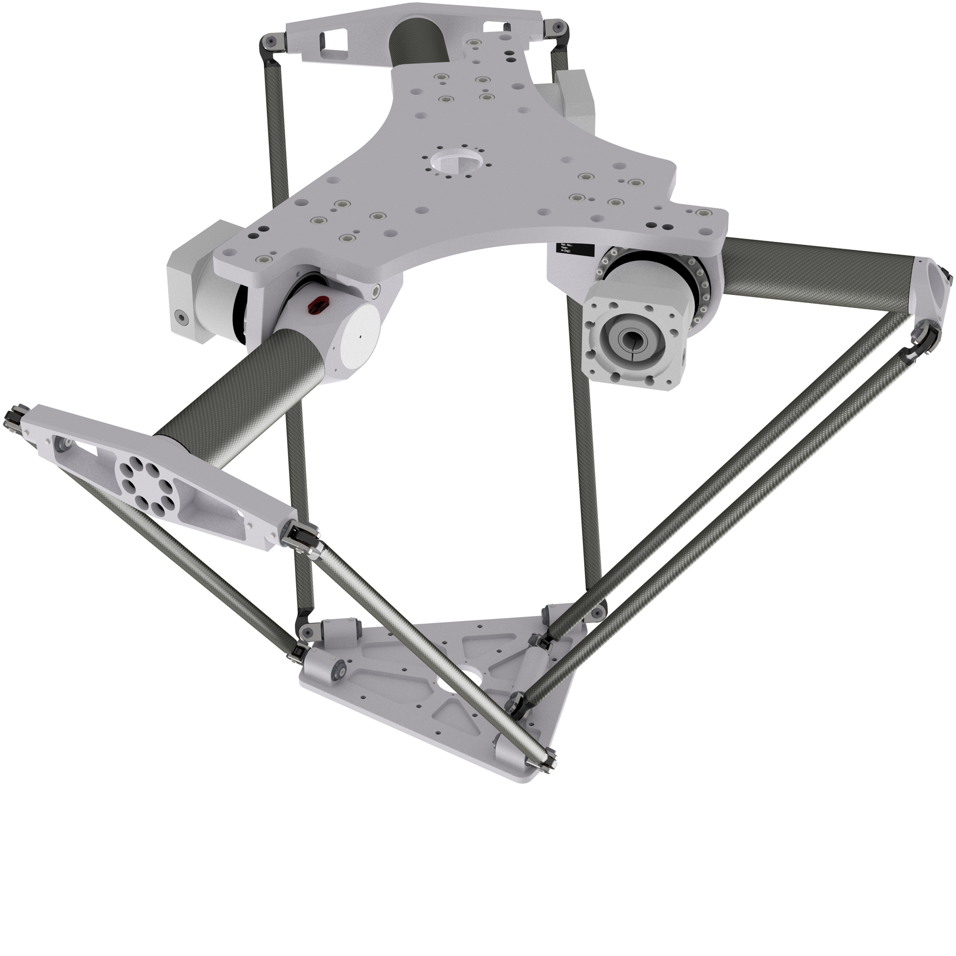 DELTA RLL3-1200-50kg