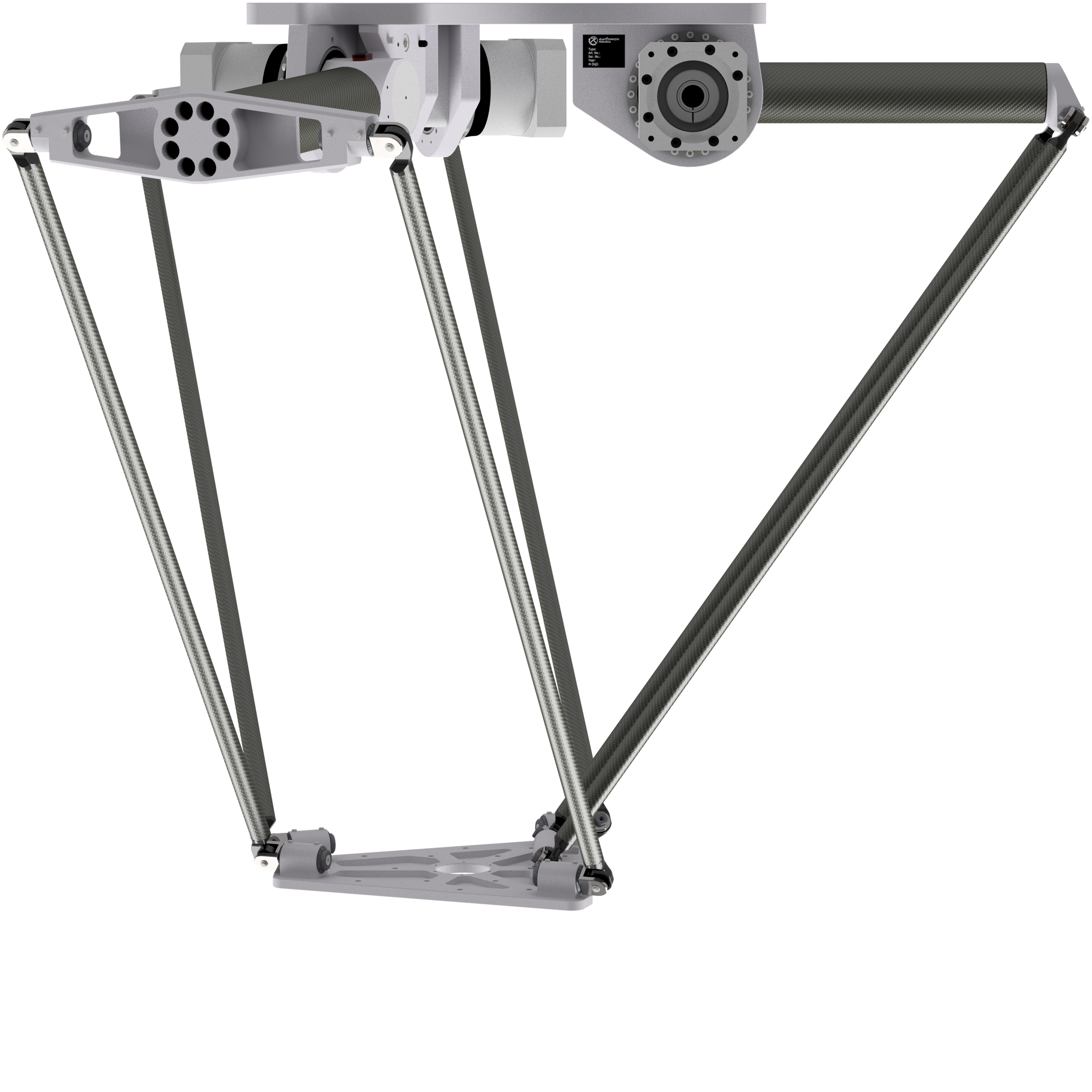 DELTA RLL3-1600-50kg 