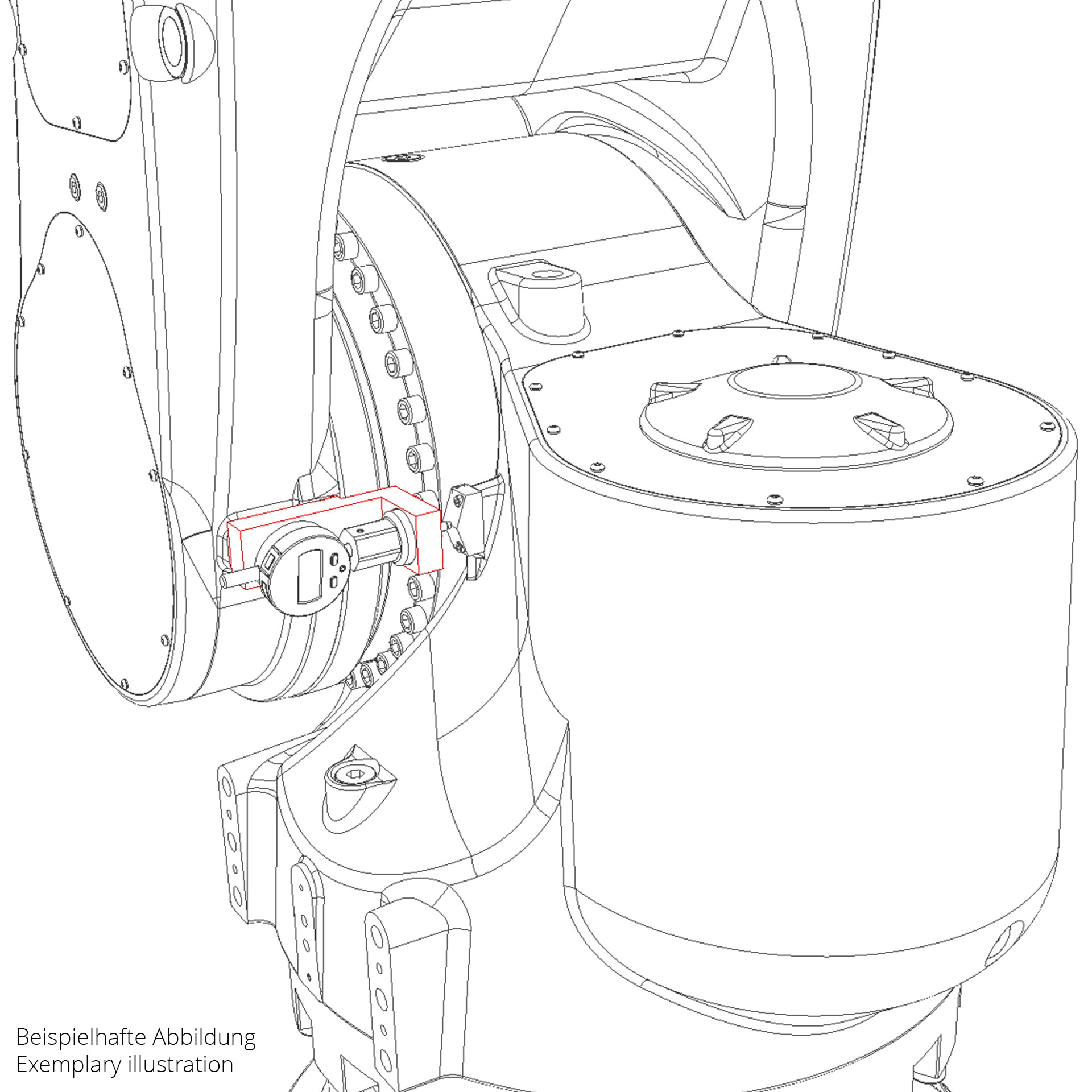 Calibration device  