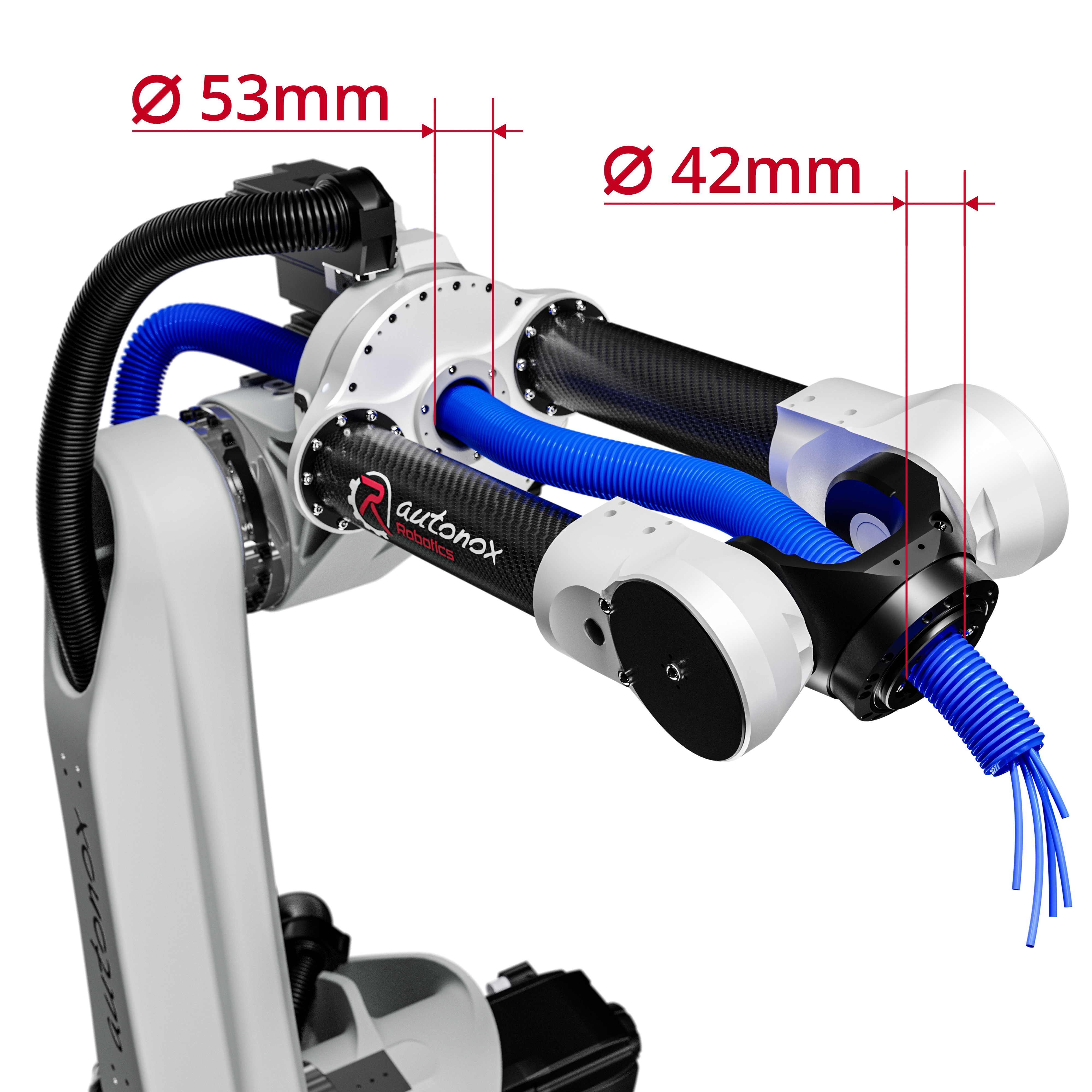 ARTICULATED articc.h6-1682-15kg