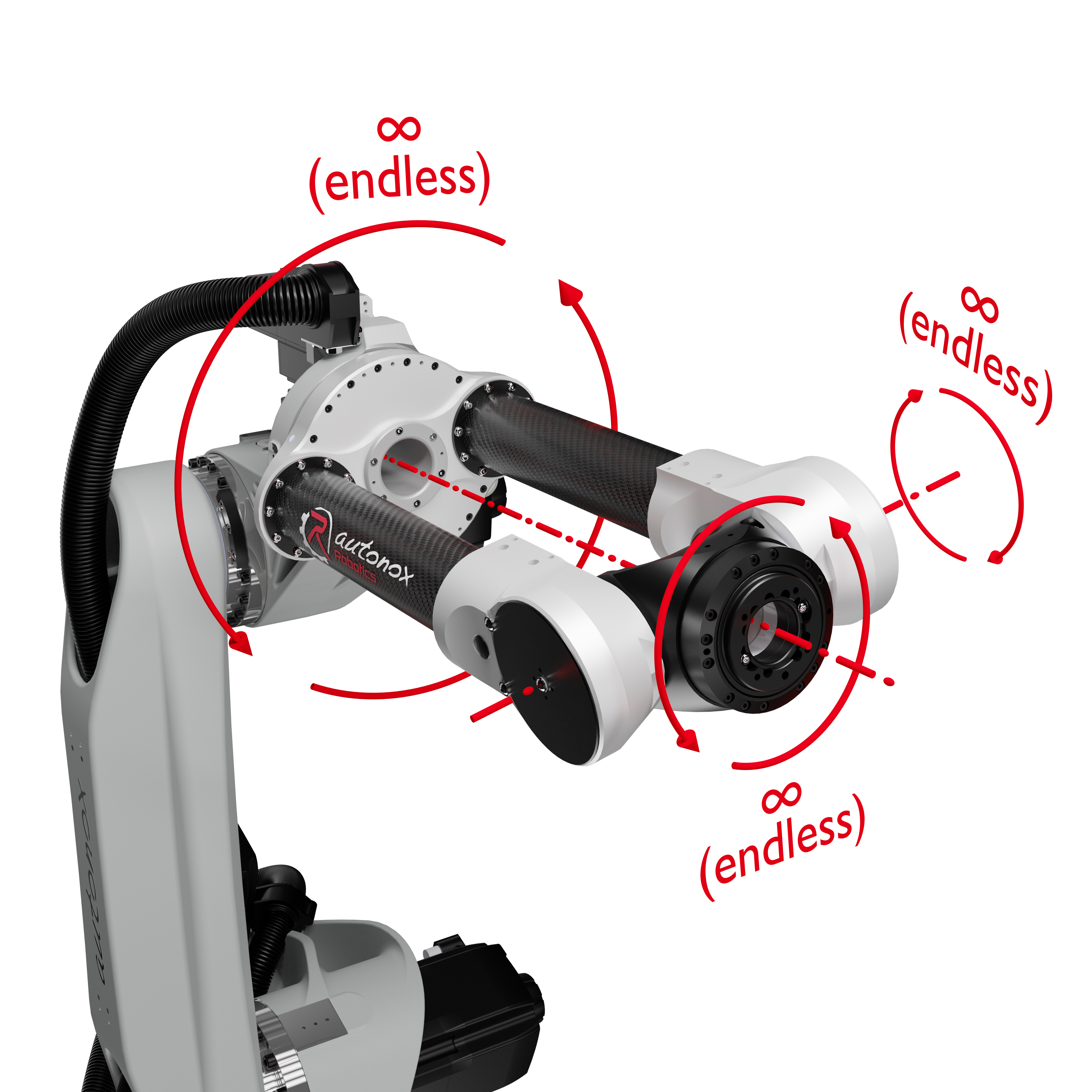 ARTICULATED articc.h6-1682-15kg