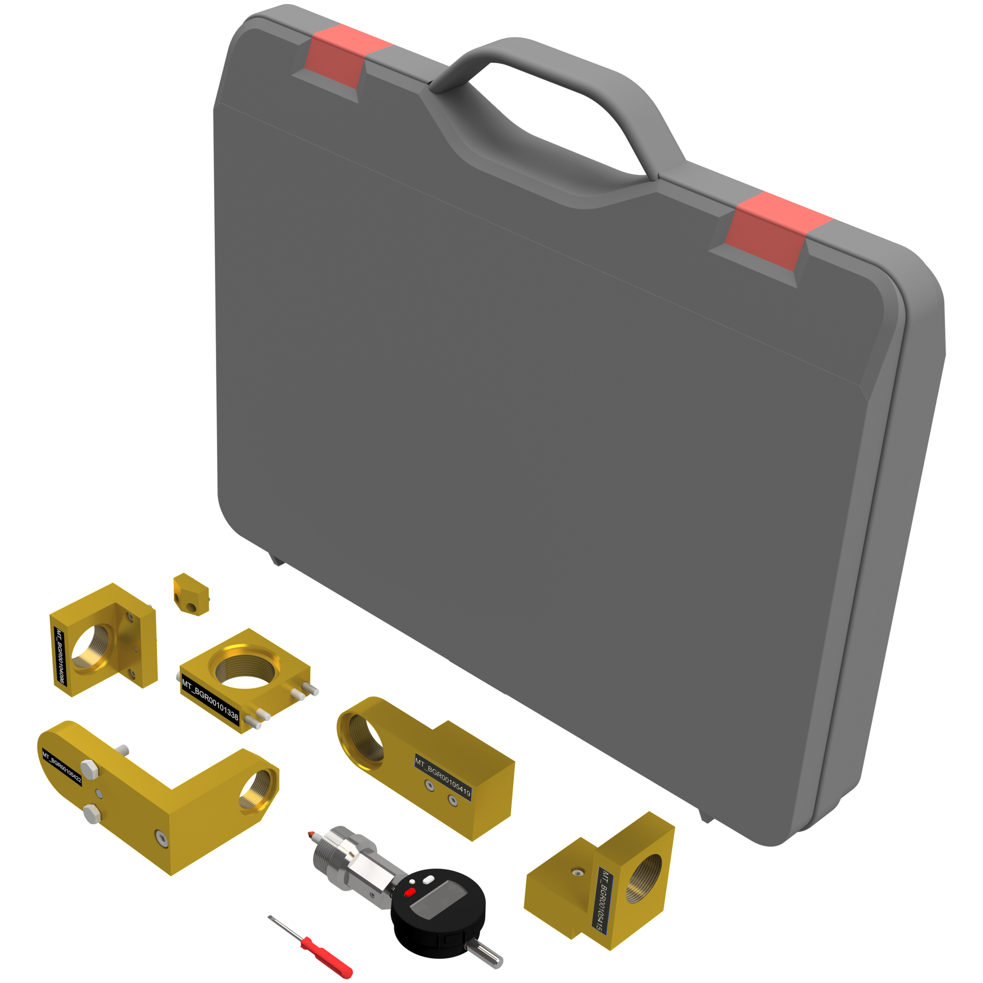 Calibration set