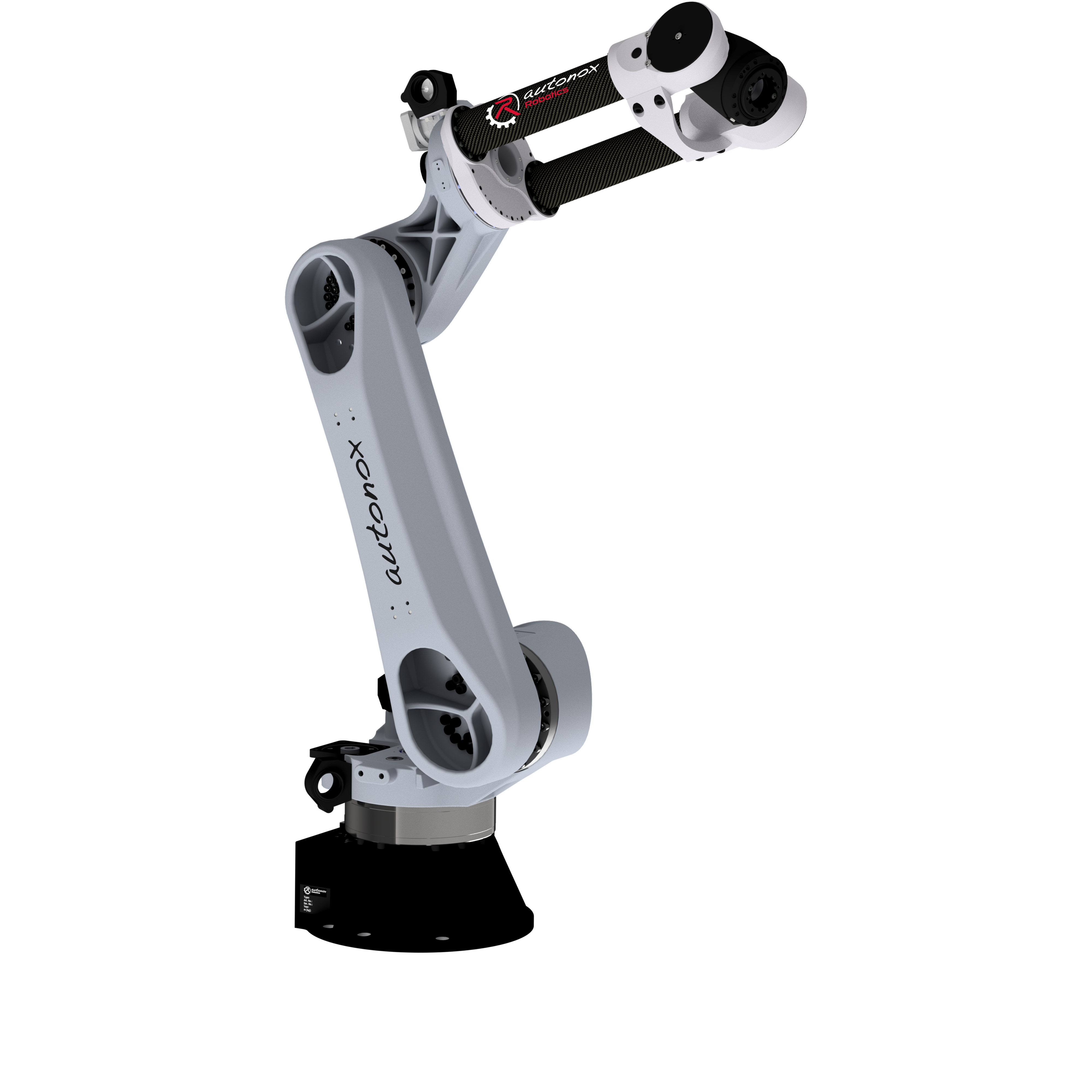 ARTICULATED articc.h6-1682-15kg