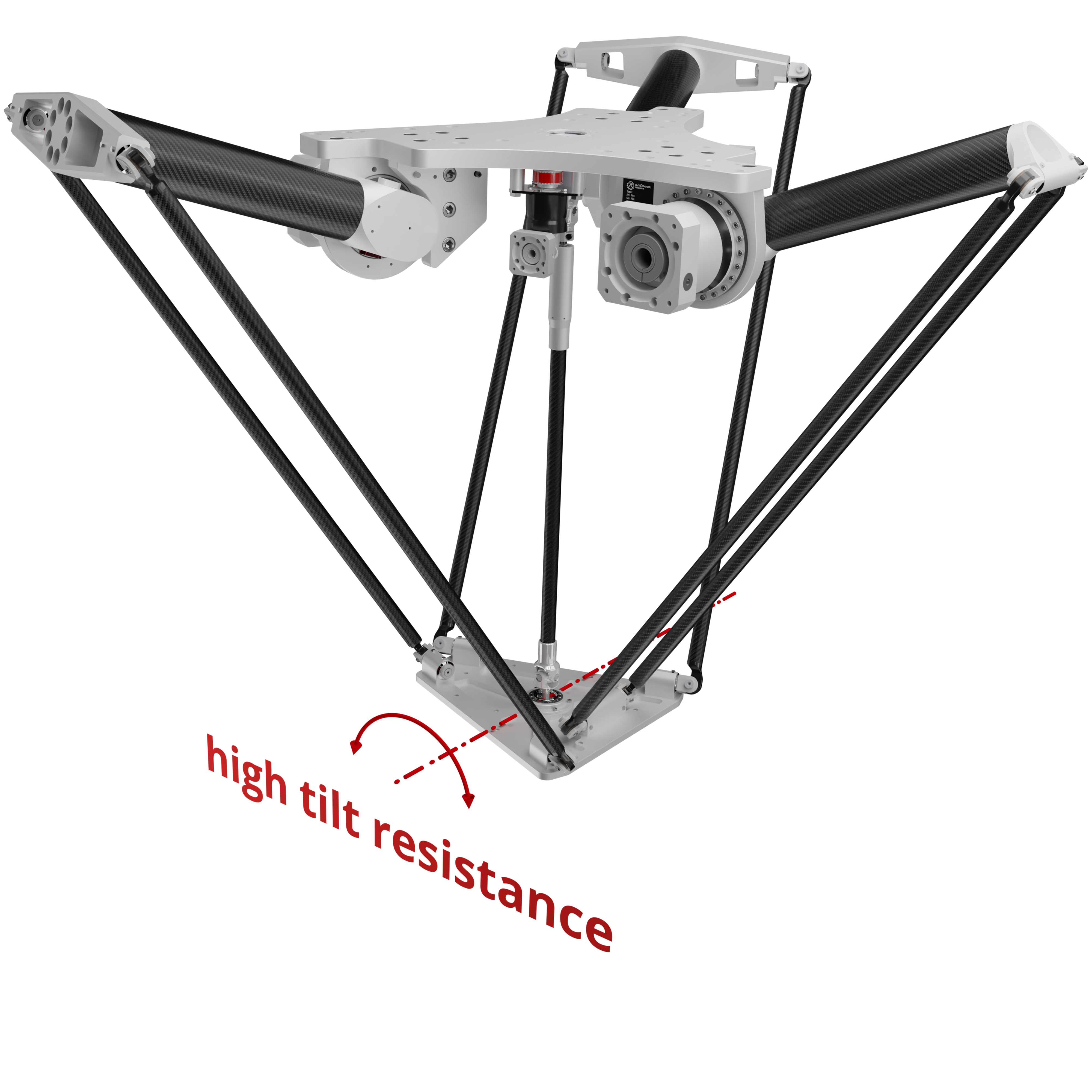 DELTA RLL3-T1-1600-50kg