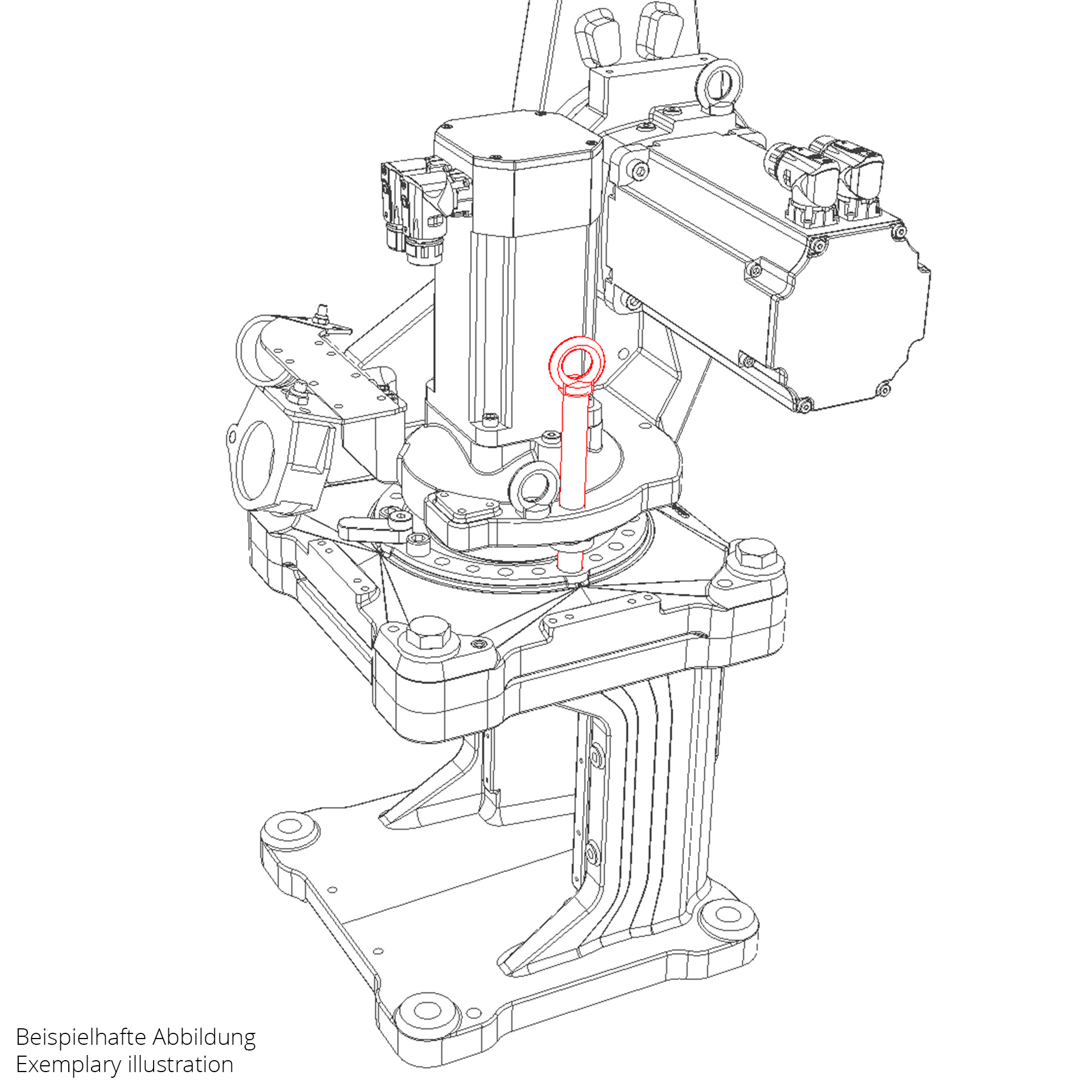 Calibration device  