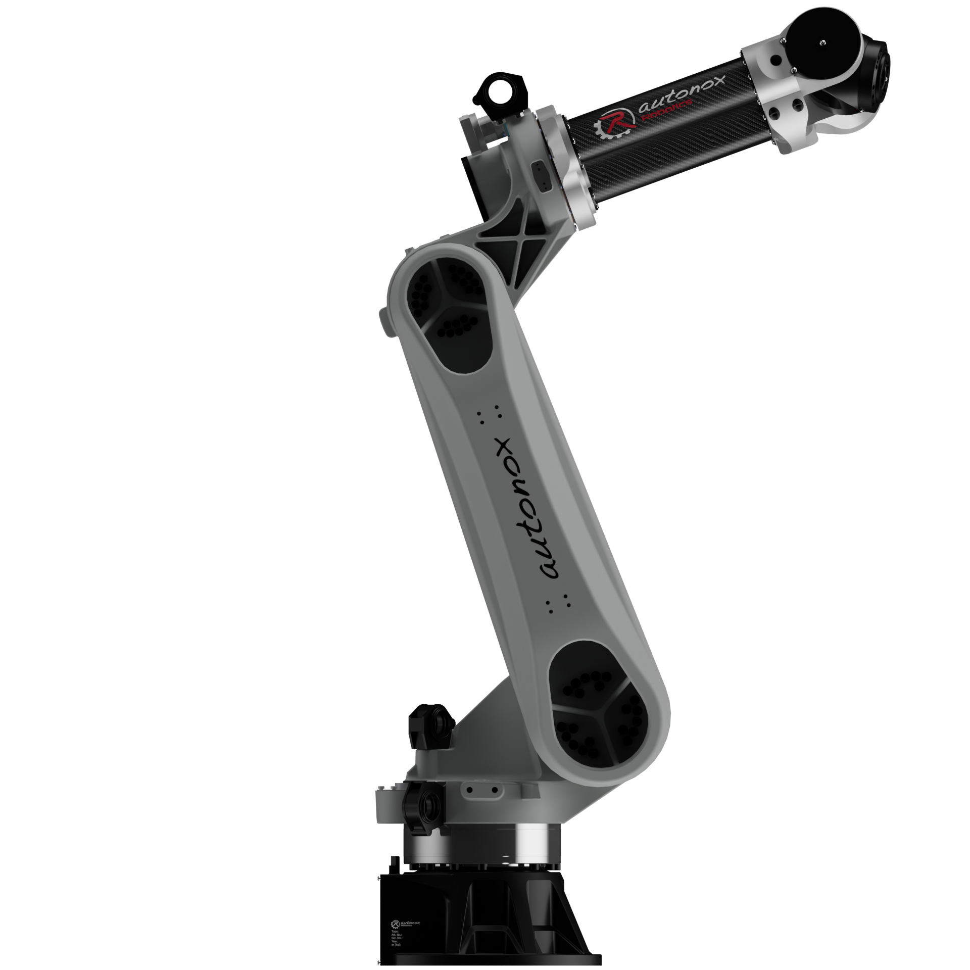 ARTICULATED articc.h6-1682-15kg