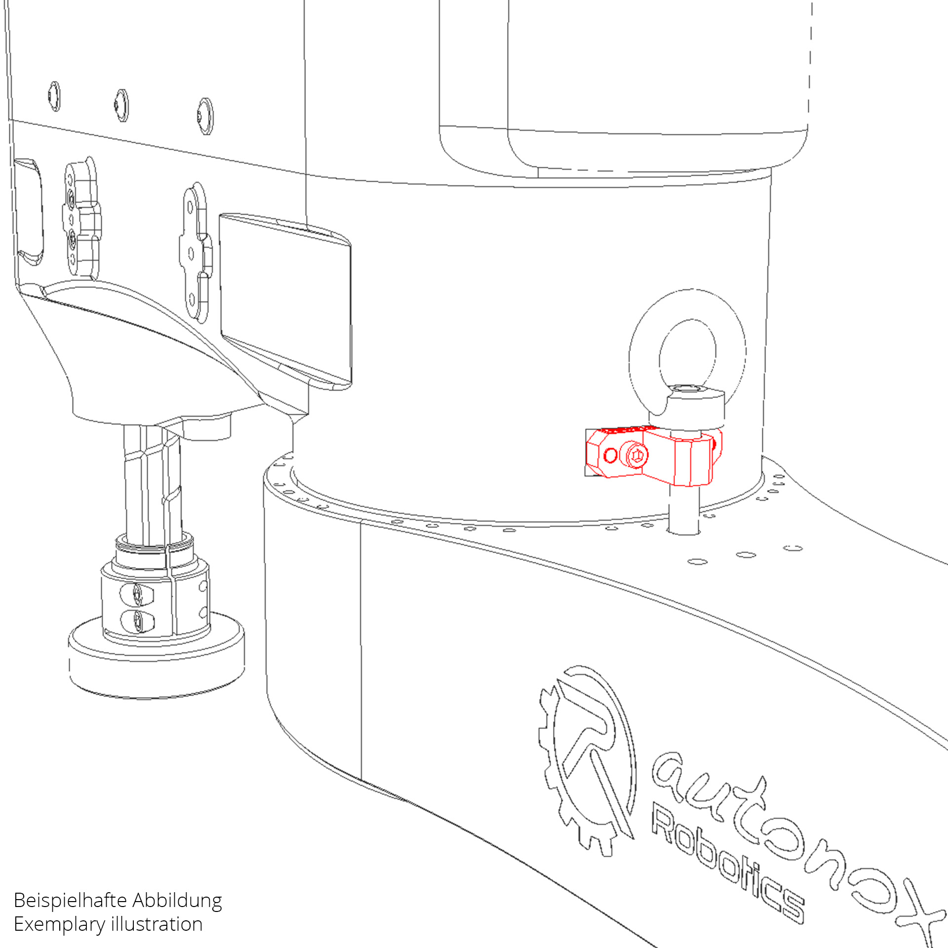 Calibration device 