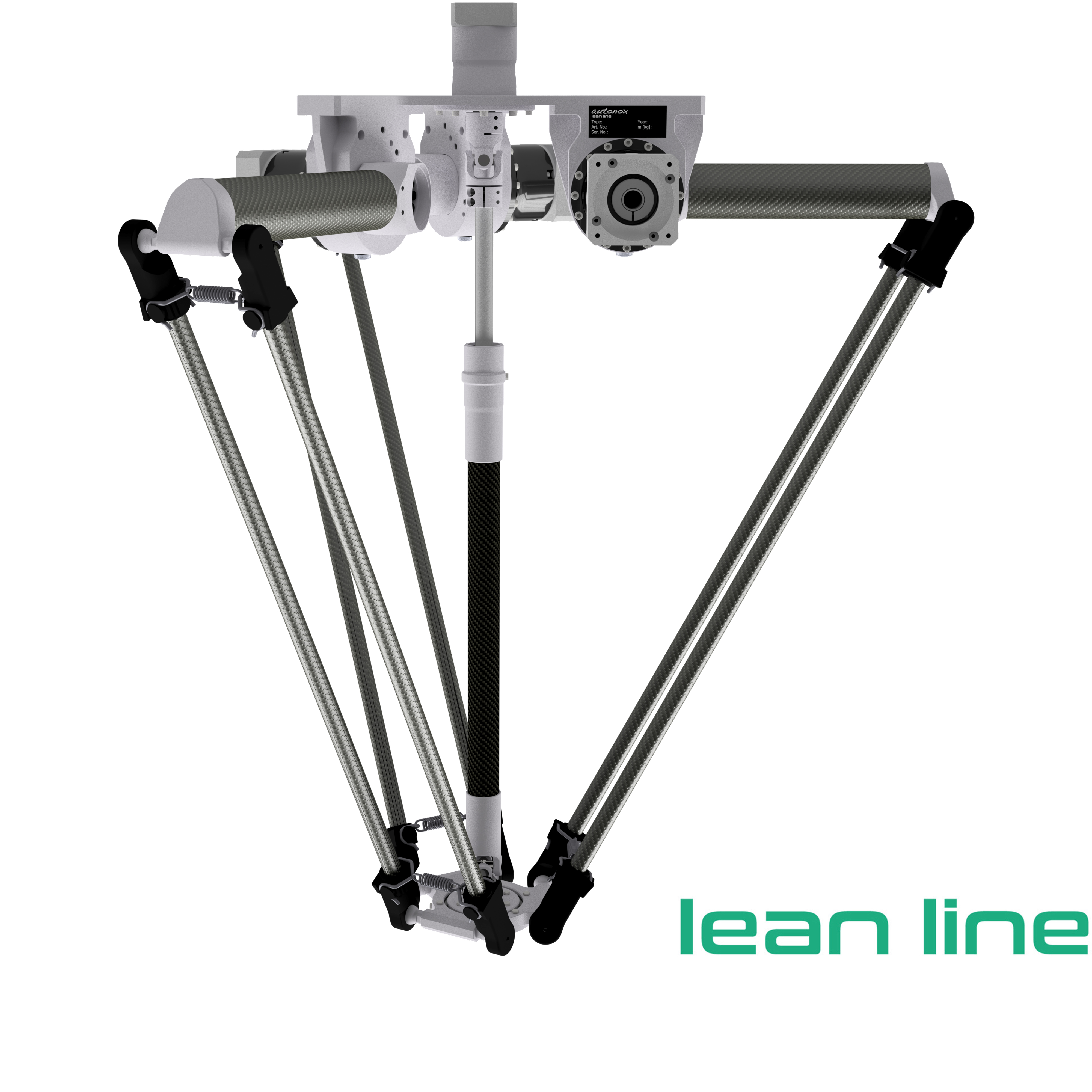 DELTA RL4-1100-6kg