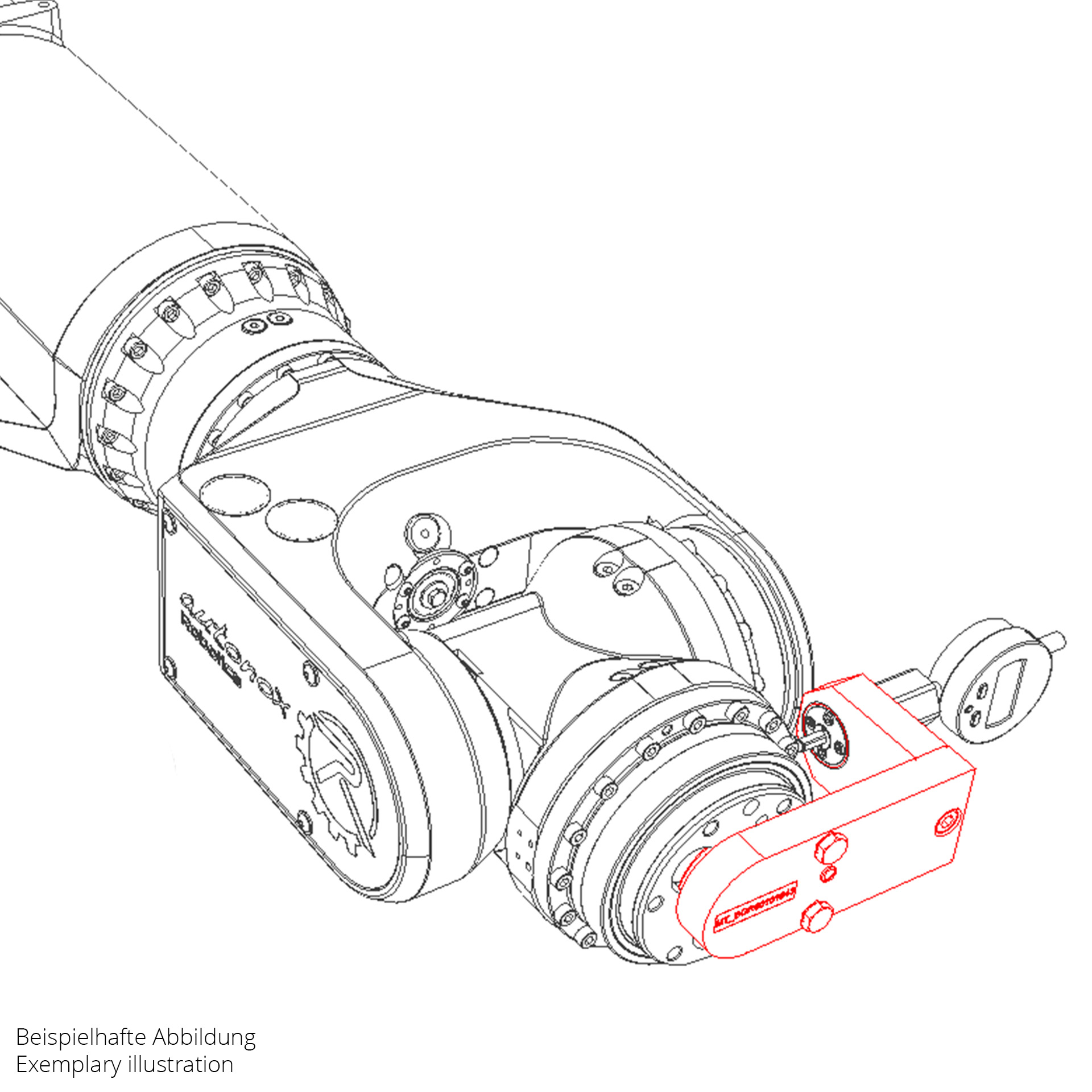 Calibration device 