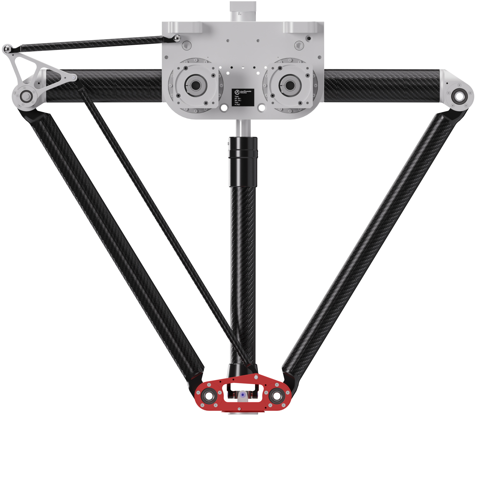 DuoPod RVS3-1100-12kg DuoPod RVS3-1100-12kg