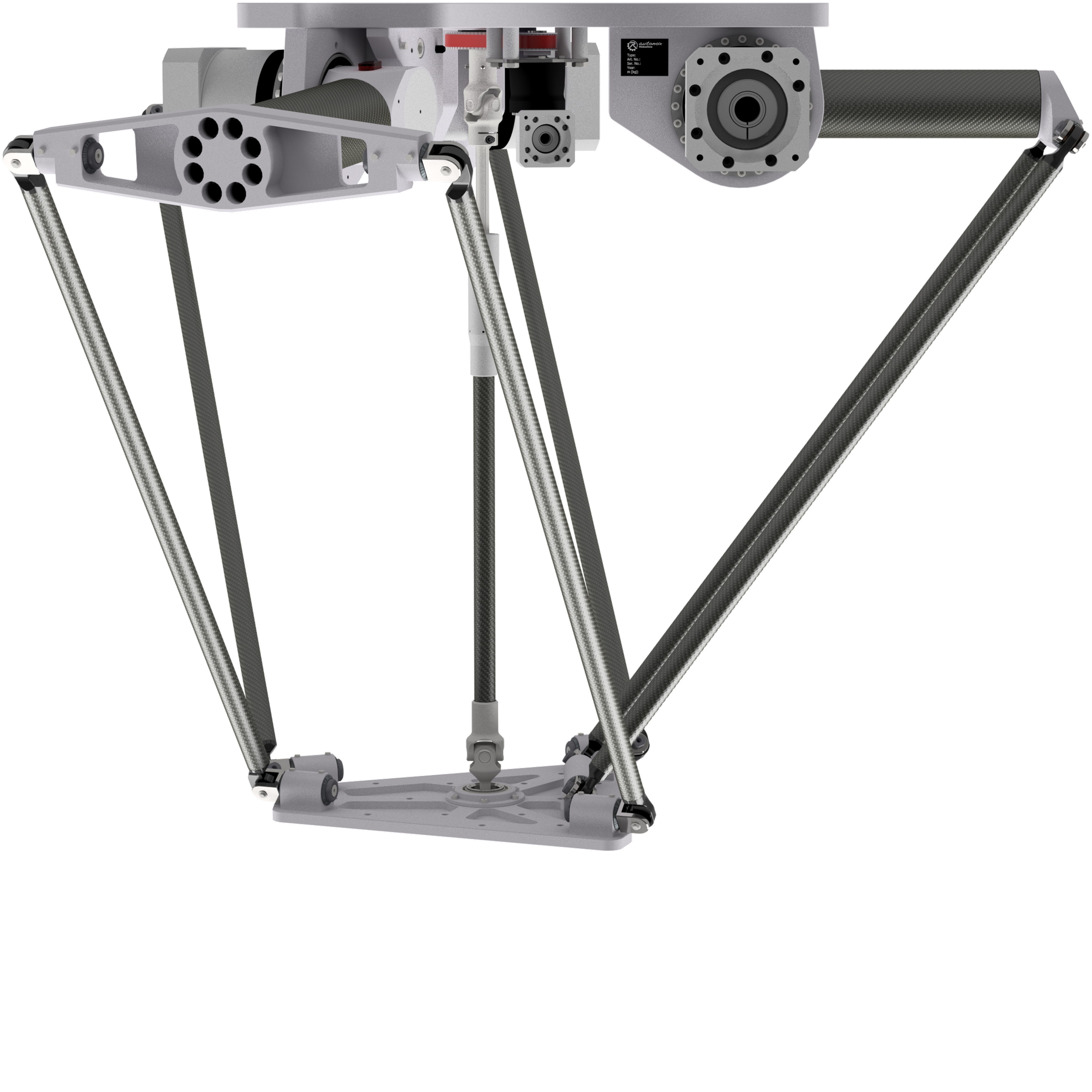 DELTA RLL3-T1-1200-50kg 