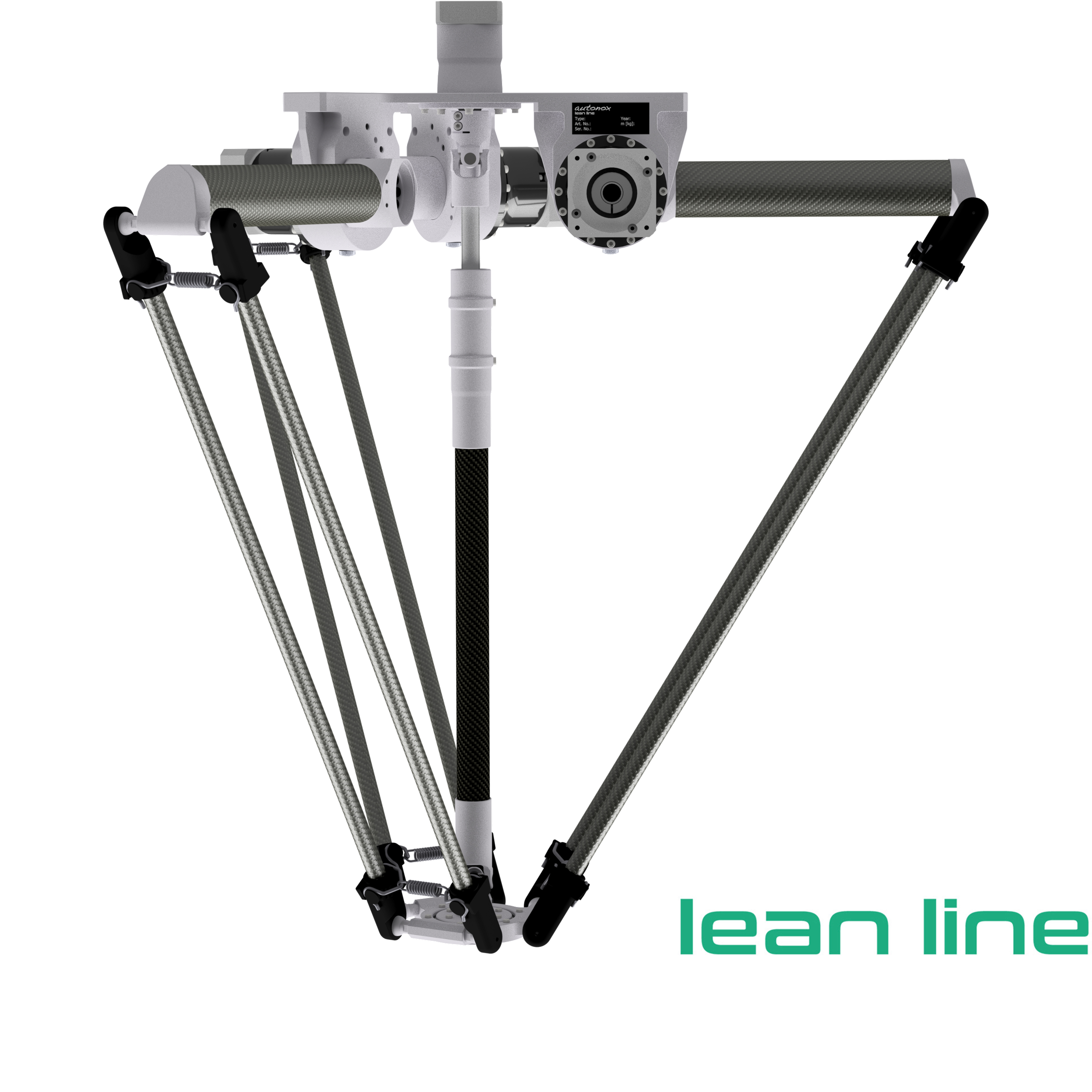 DELTA RL4-1200-6kg