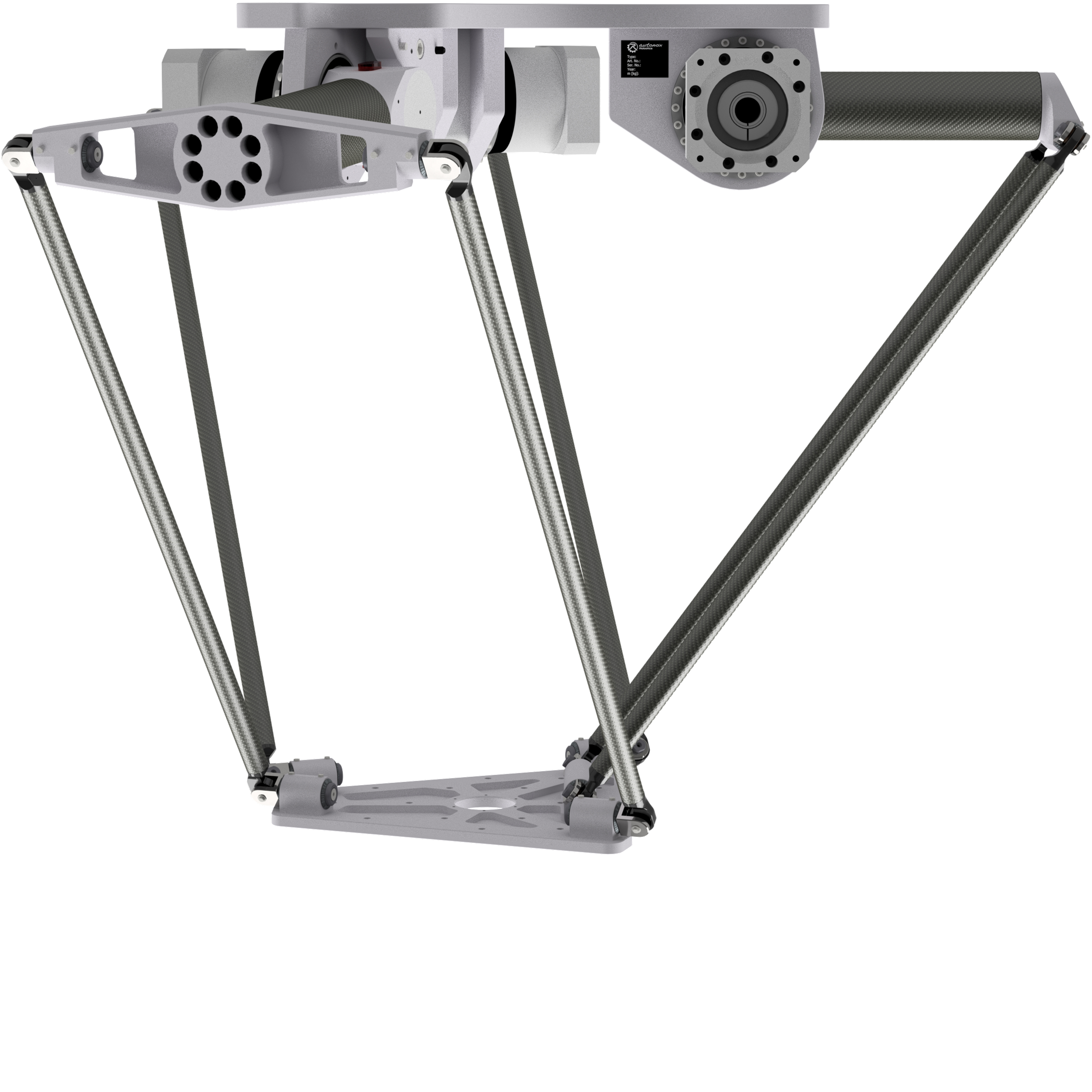 DELTA RLL3-1200-50kg