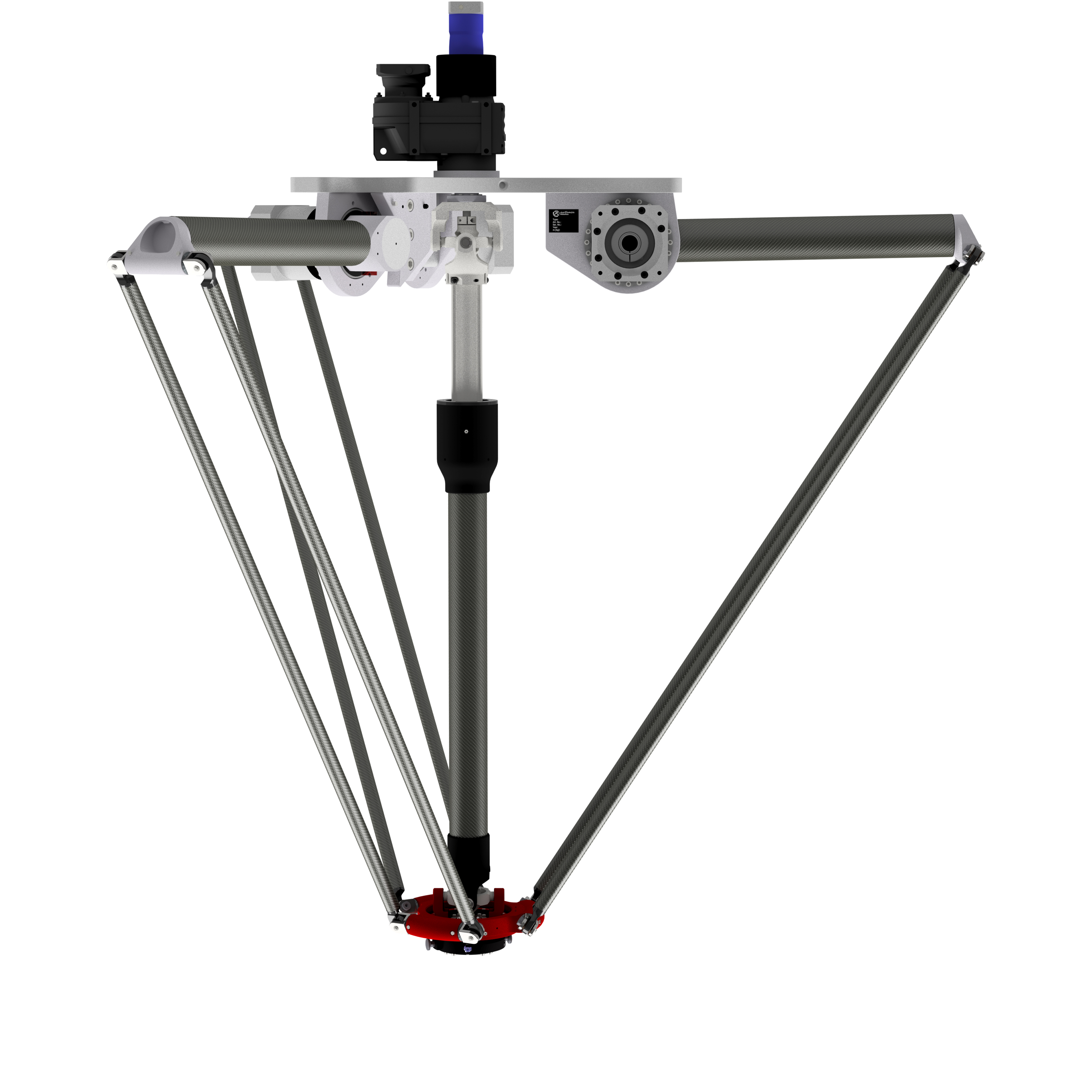 DELTA RL4-TS1-ATS-2000-20kg