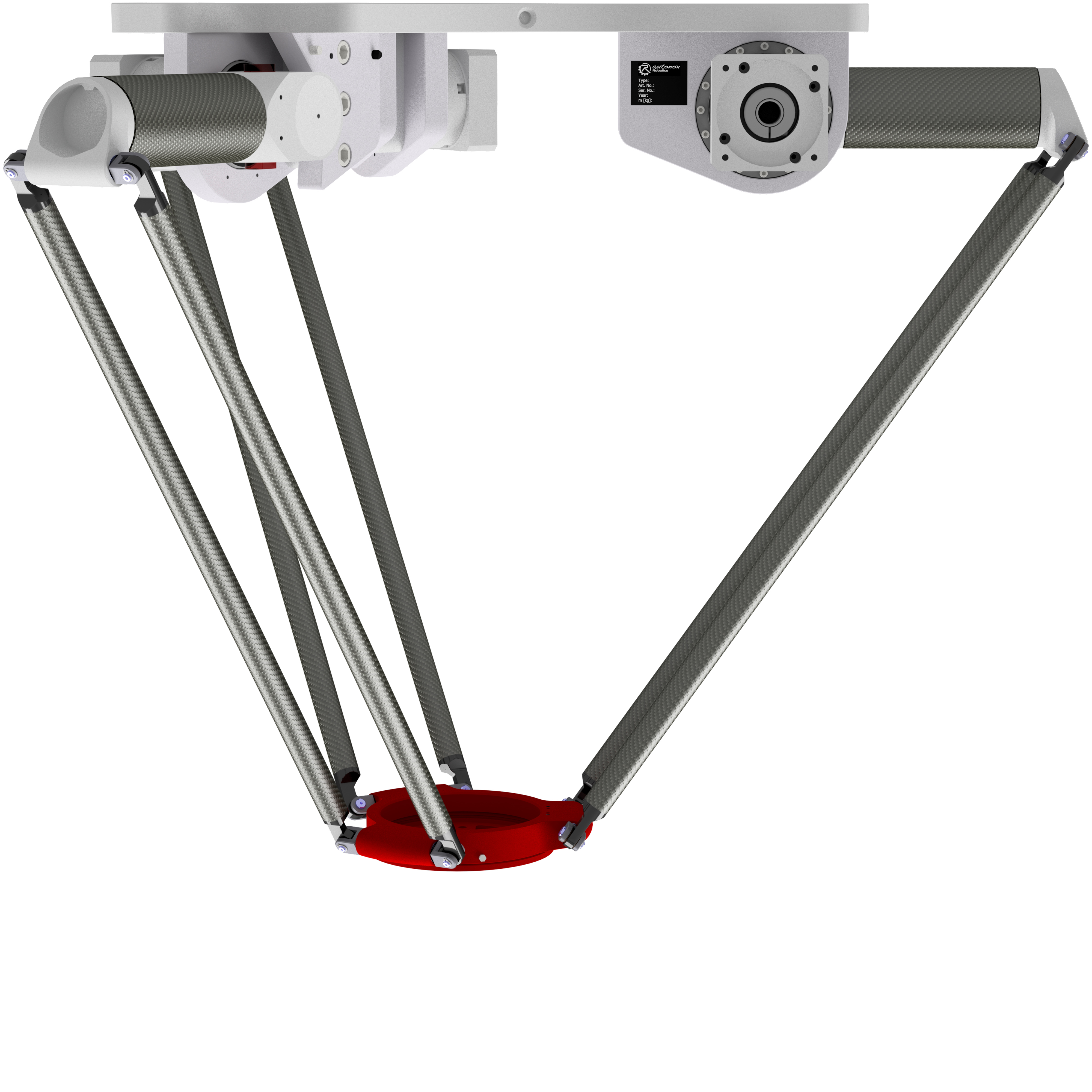 DELTA RL3-1000-12kg