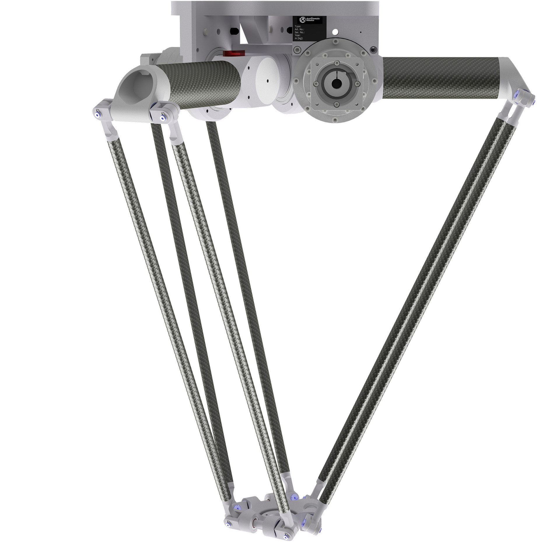 DELTA RLE3-900-1kg