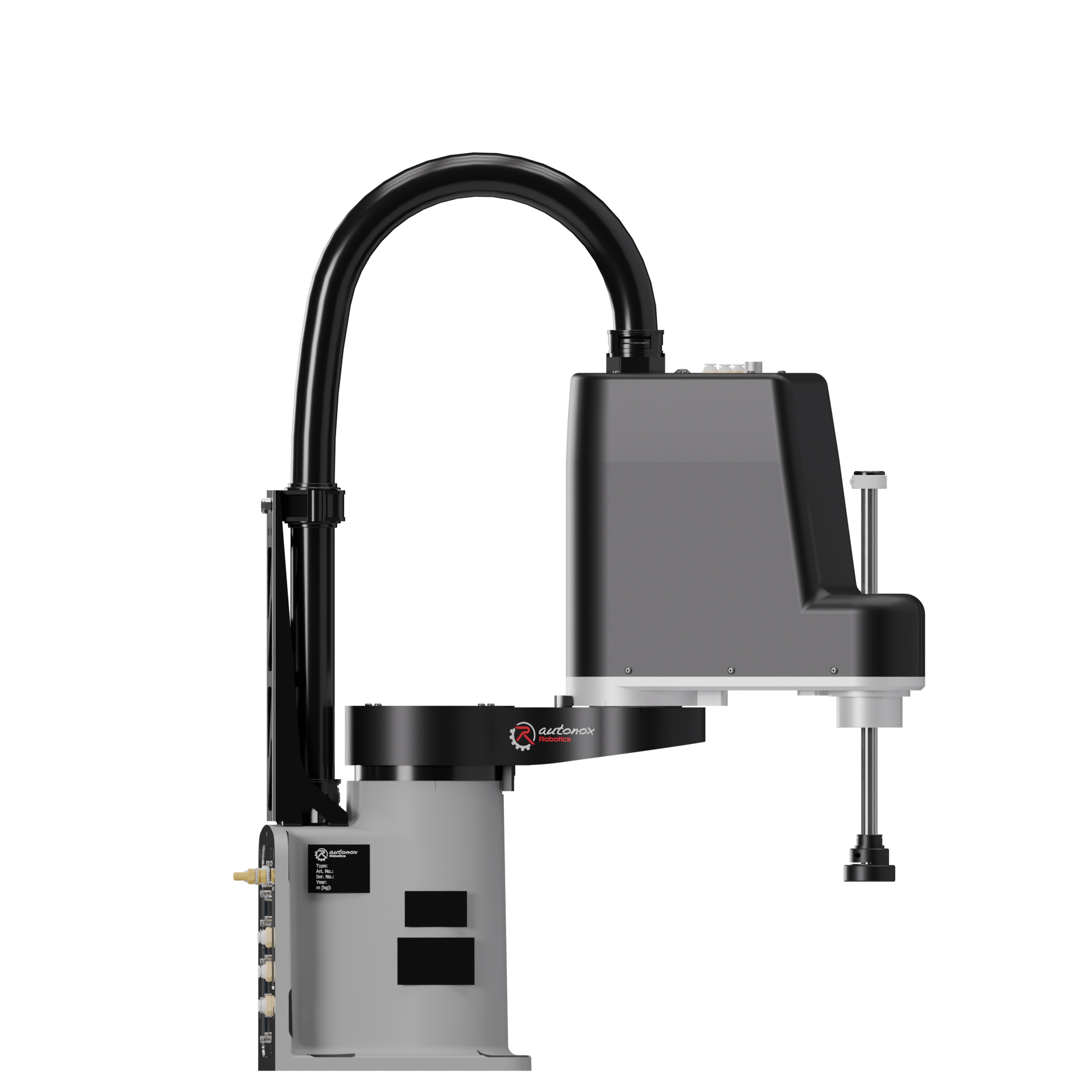 ARTICULATED sCara4-450-1kg