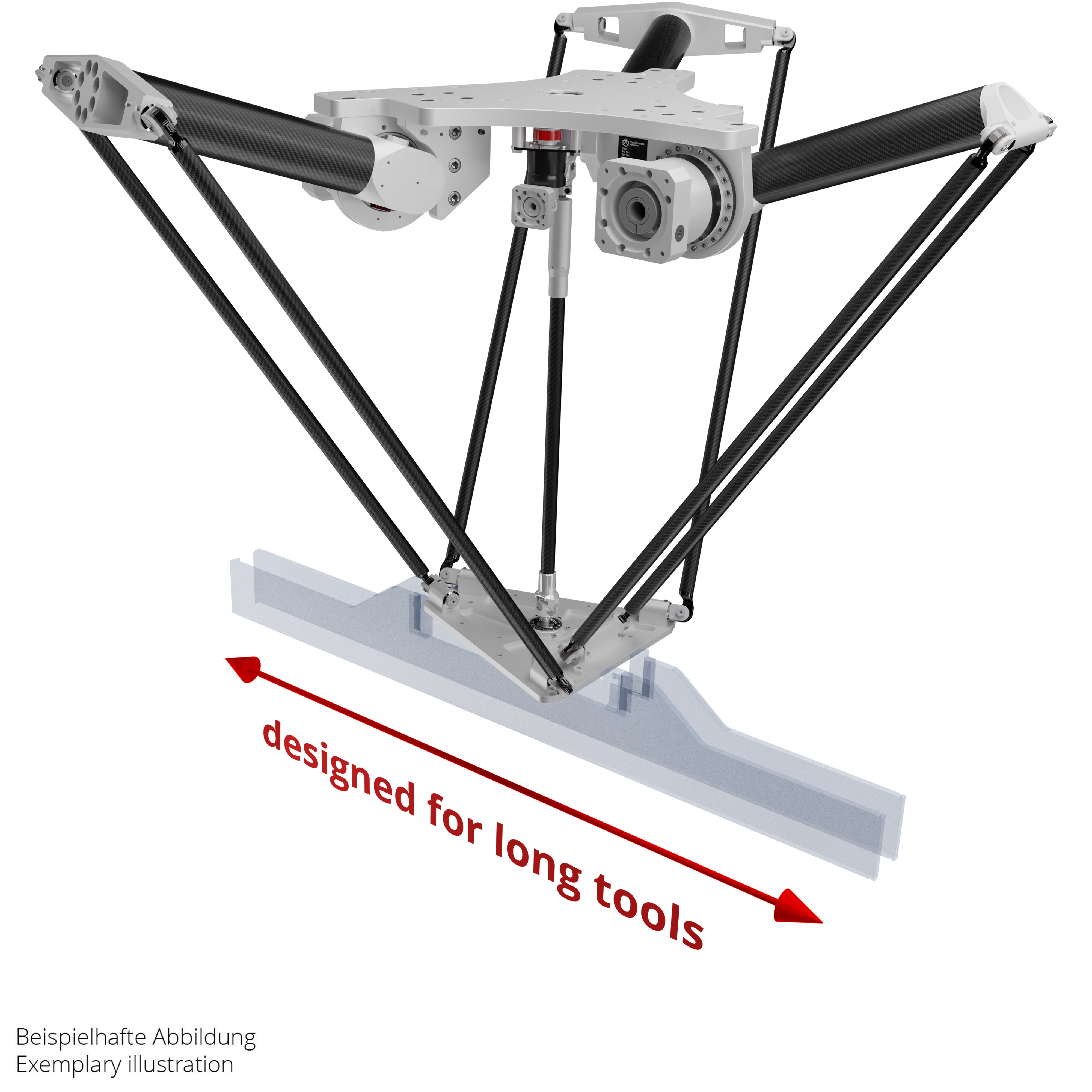 DELTA RLL3-T1-1600-50kg