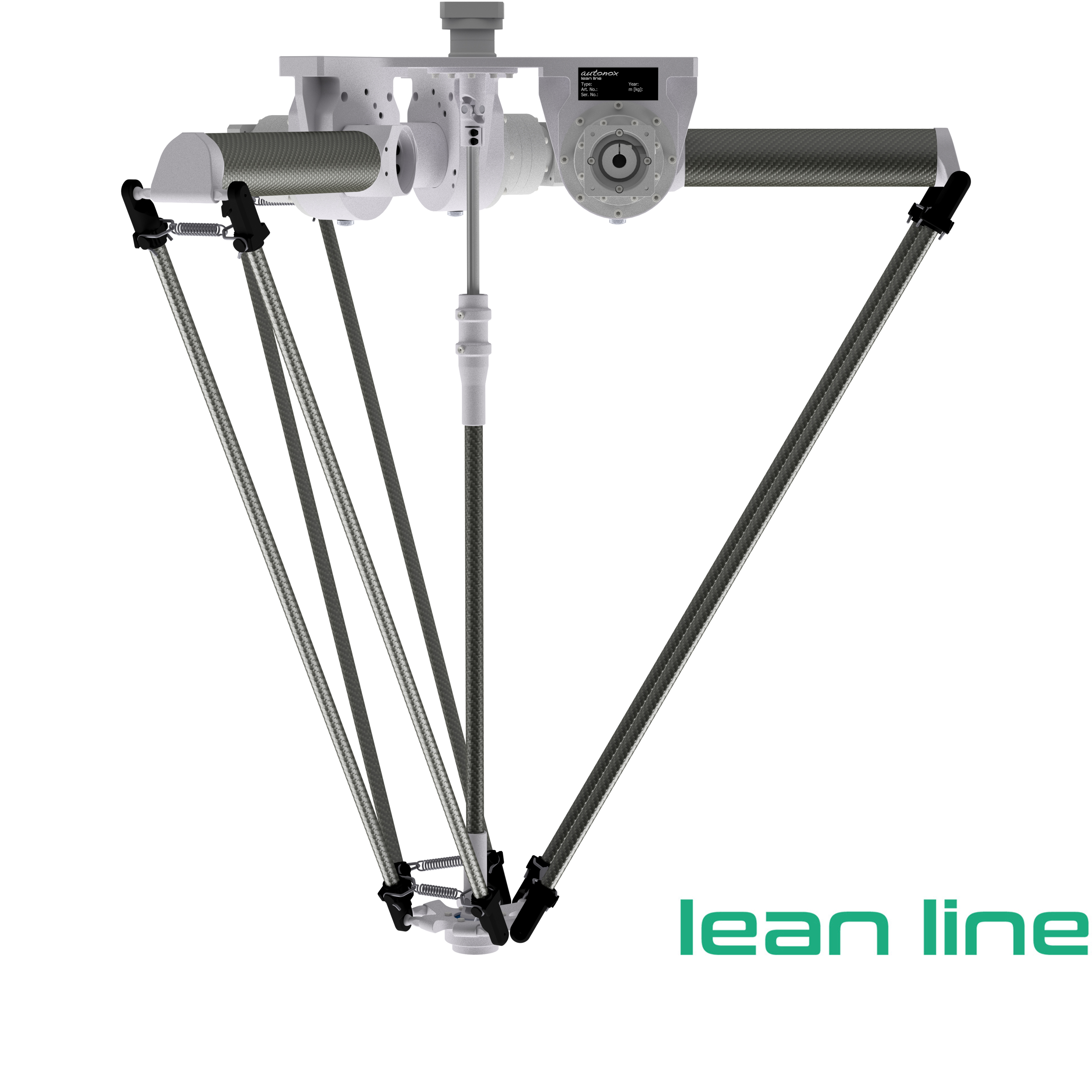 DELTA RL4-1100-3kg