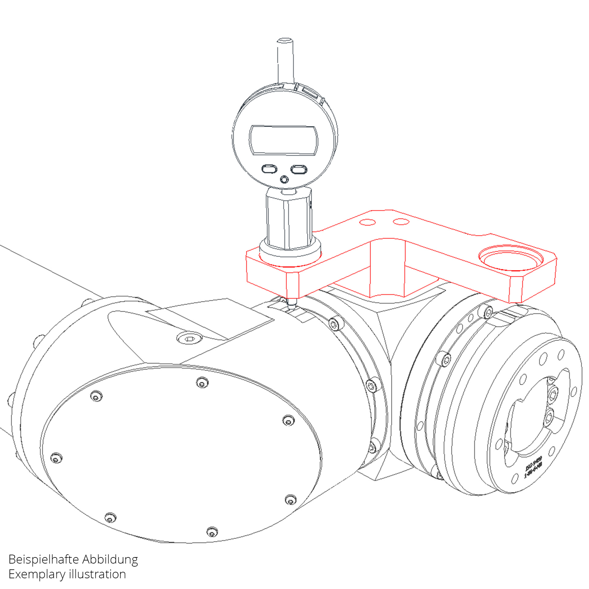 Calibration device