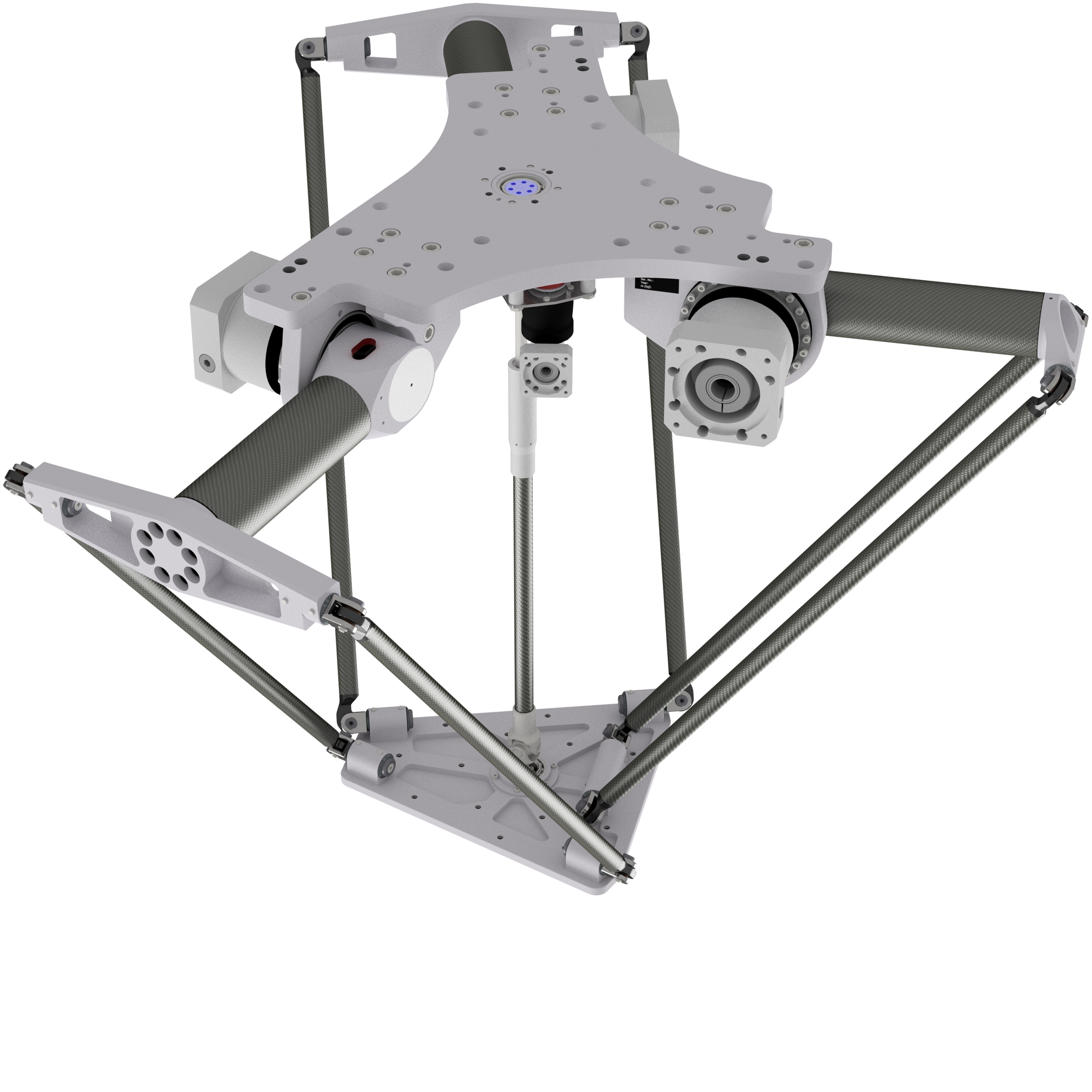 DELTA RLL3-T1-1200-50kg 