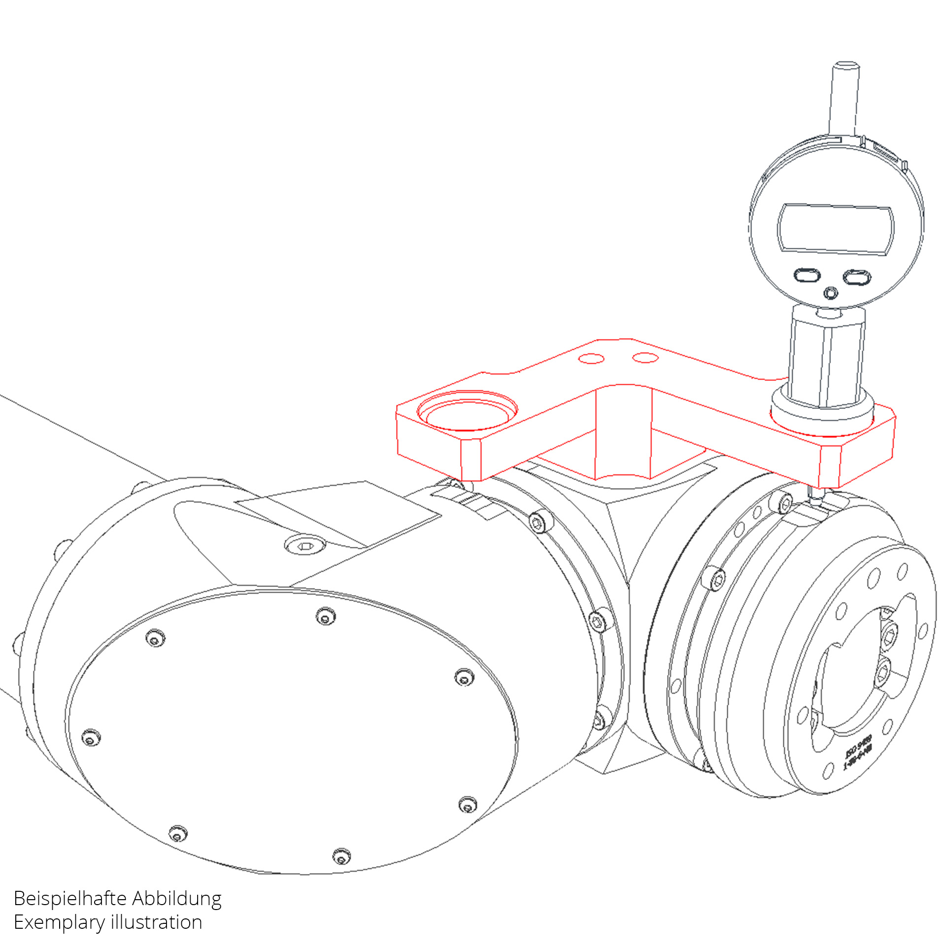 Calibration device