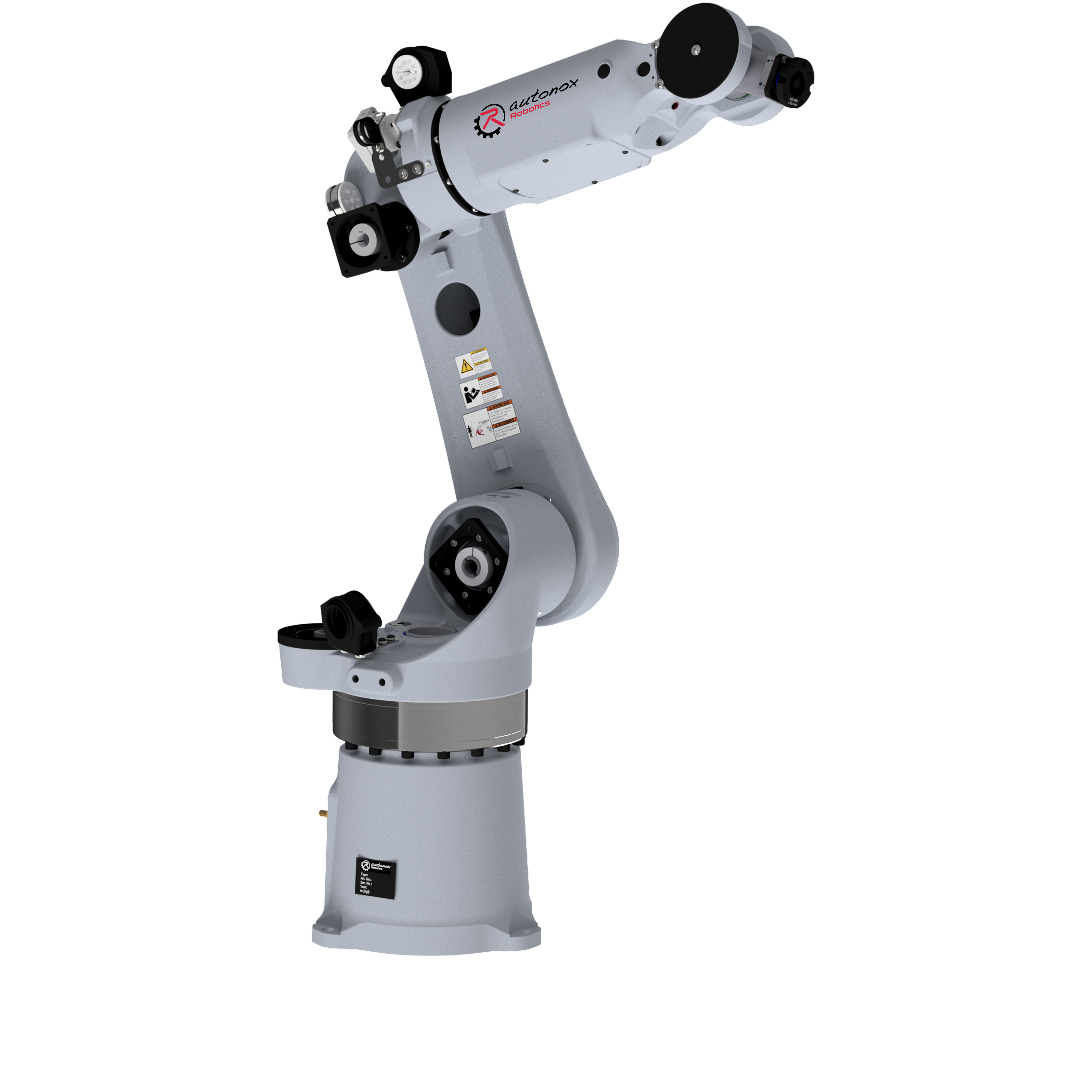 ARTICULATED articc6-1215-6kg