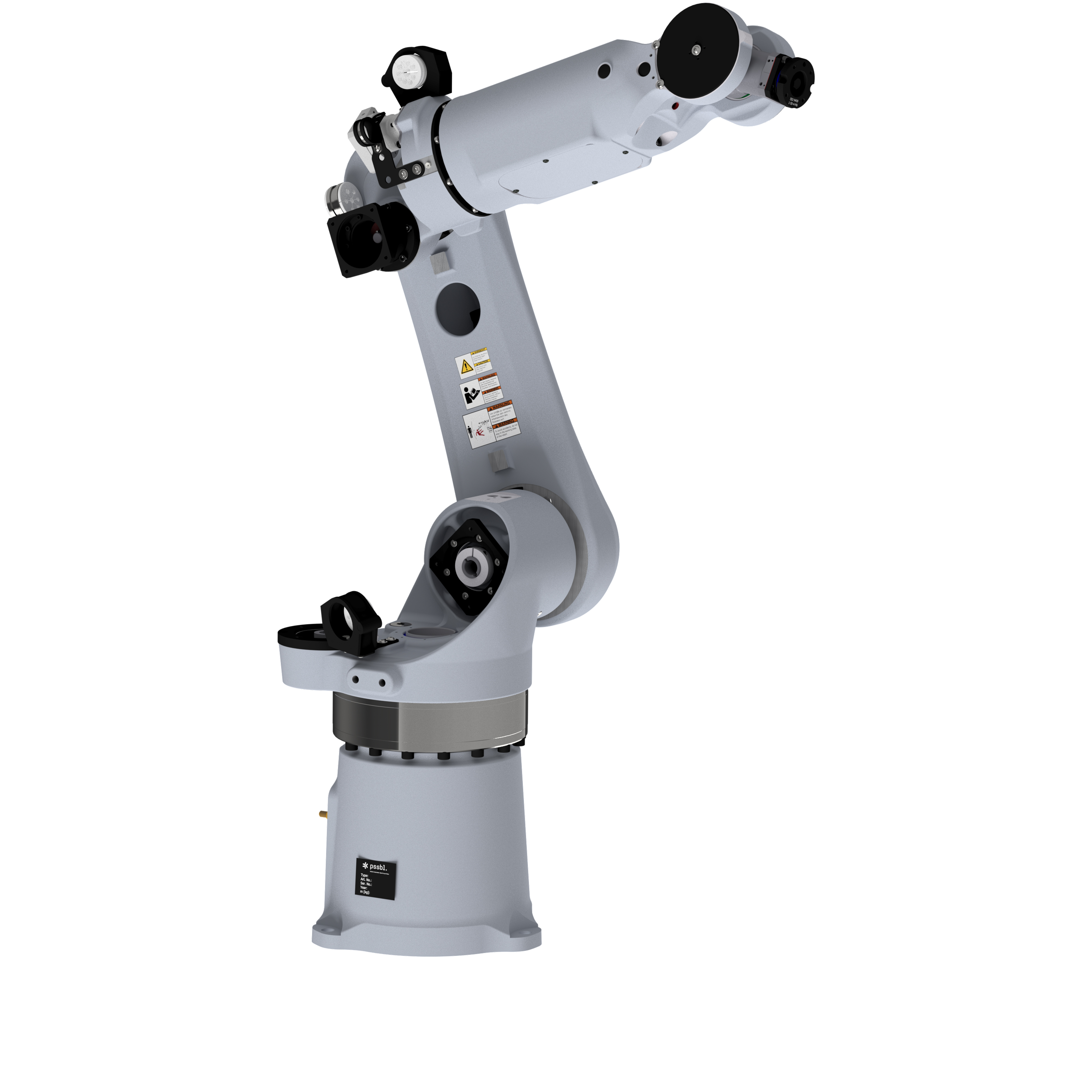 ARTICULATED articc6-1215-6kg