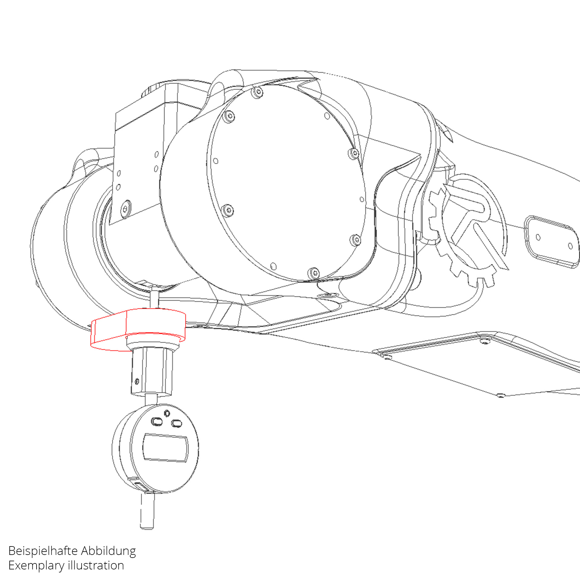 Calibration device  