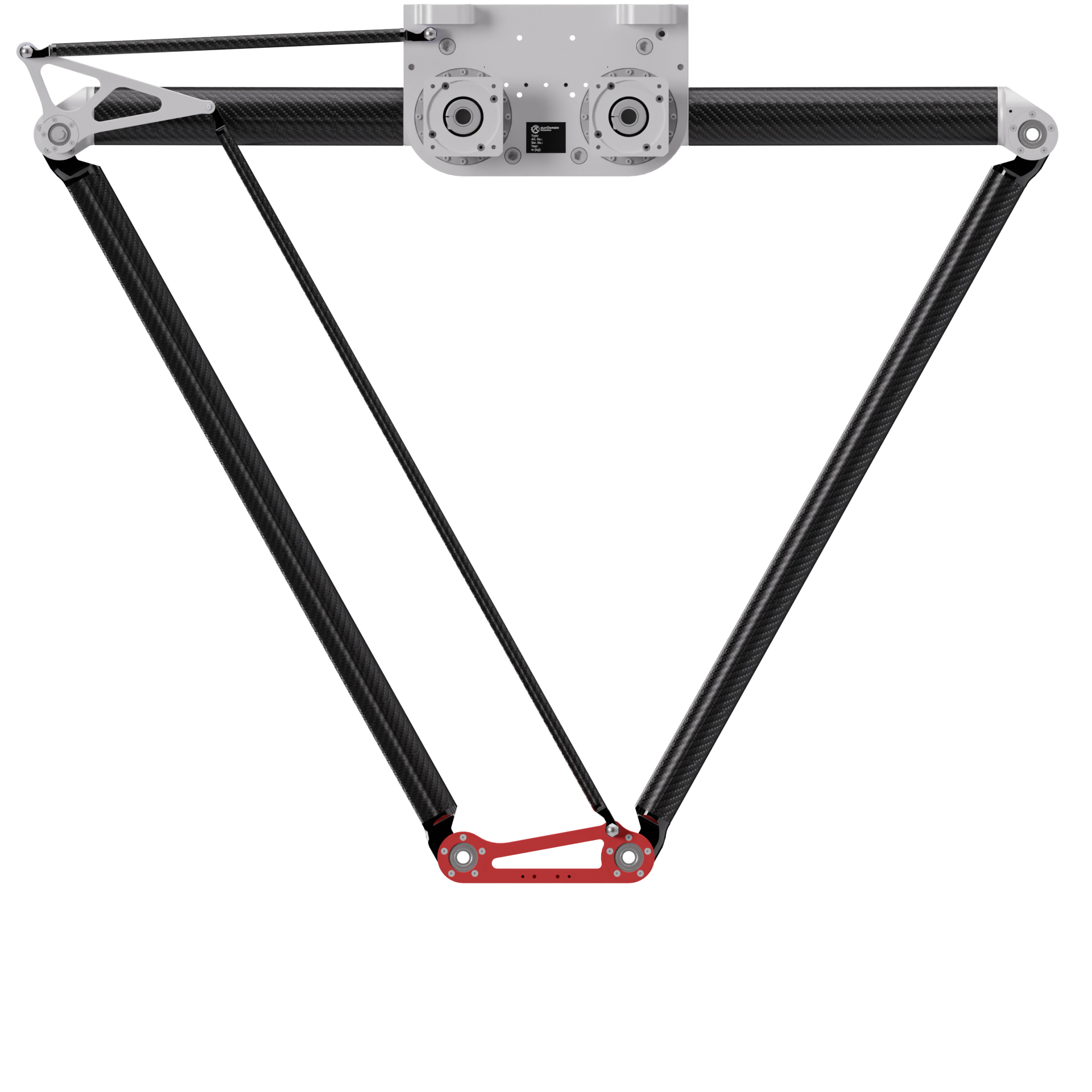 DuoPod RVS2-1400-12kg
