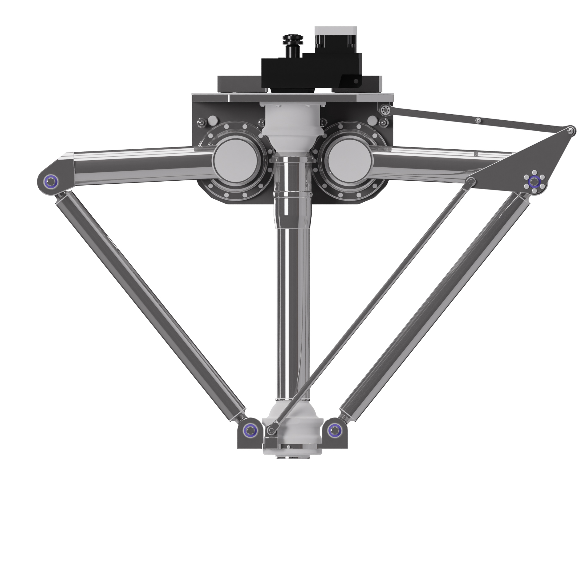 HHD DuoPod RVS3-800-40kg
