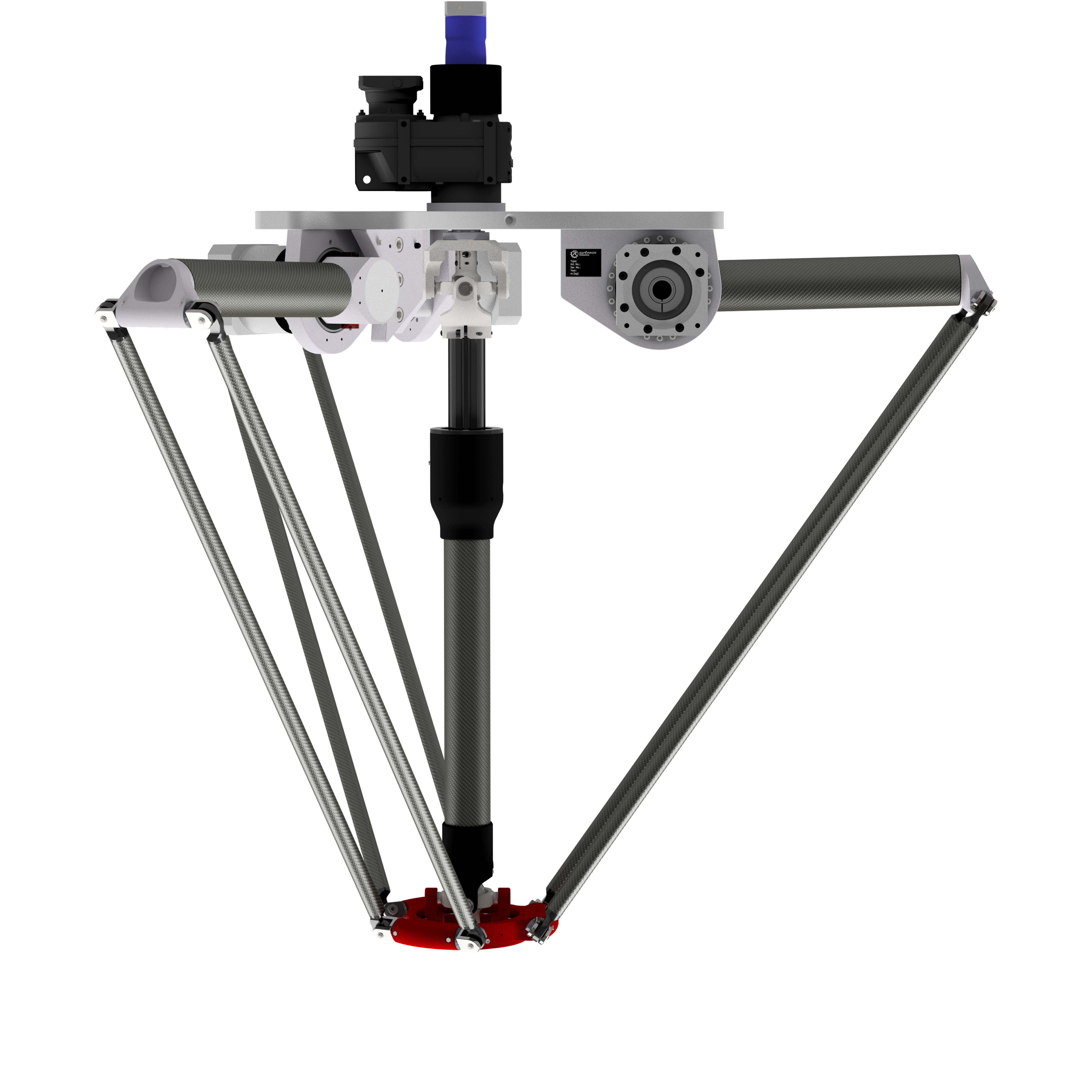 DELTA RL4-T1-1600-50kg