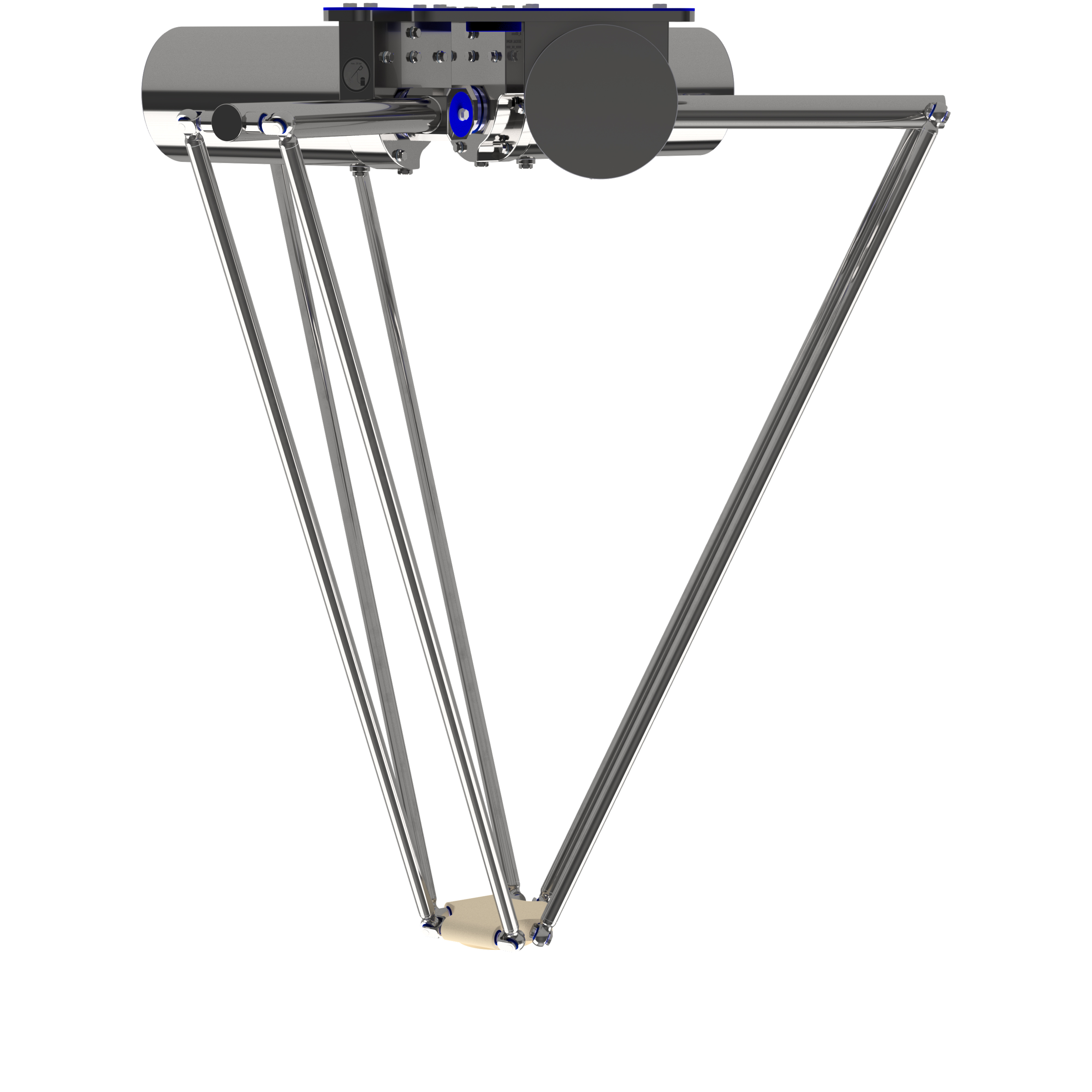 HHD DELTA RL3-1600-6kg