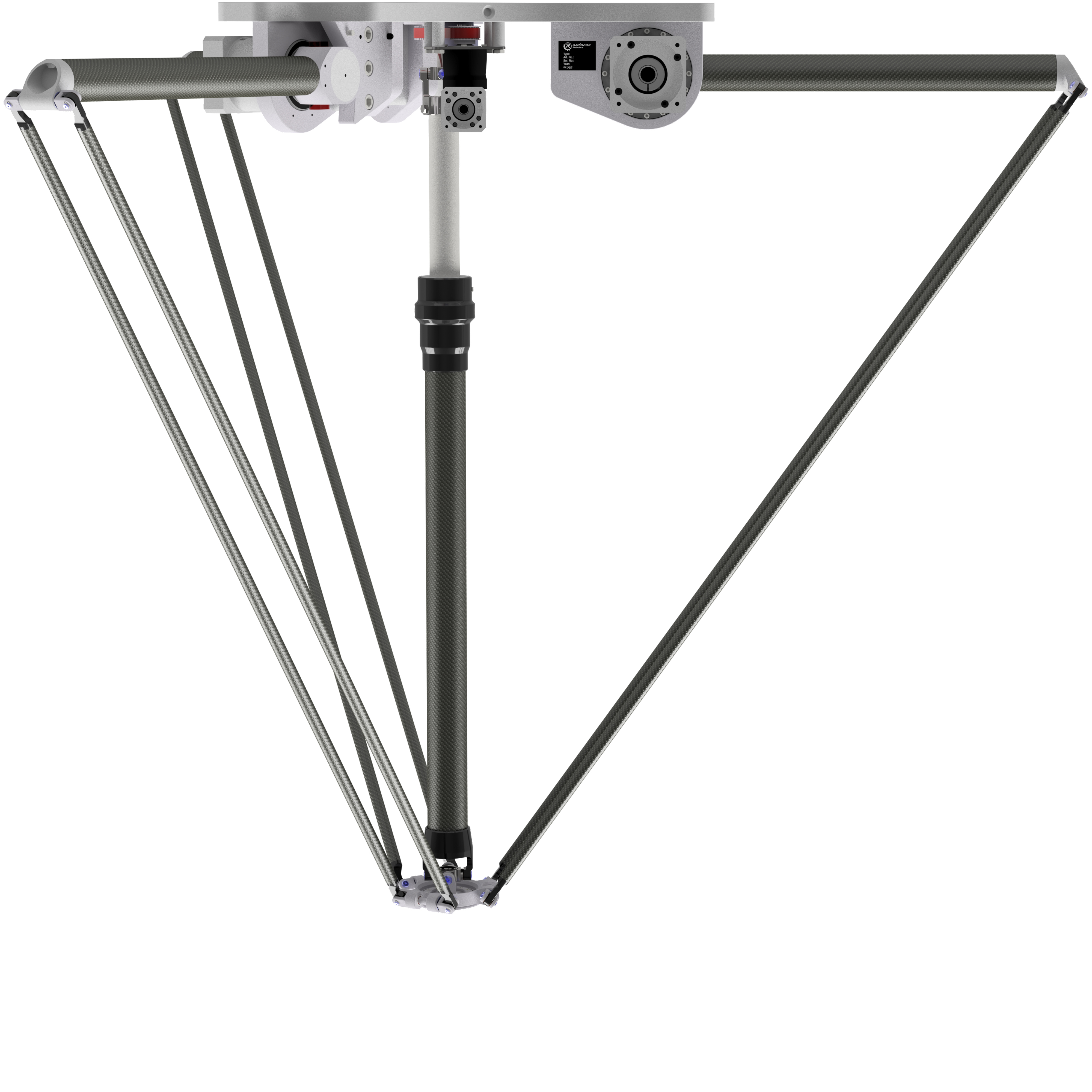 DELTA RL4-2000-3kg