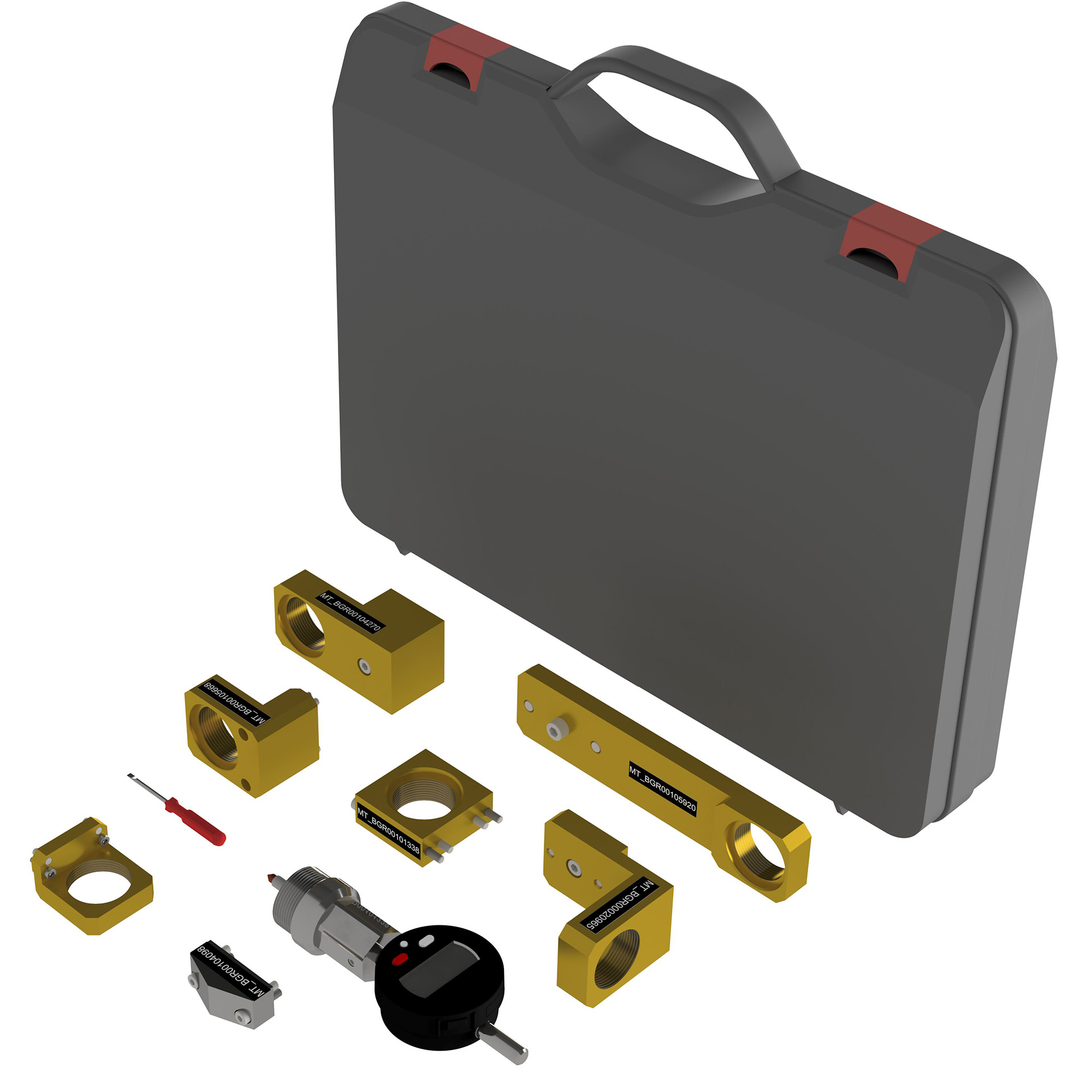 Calibration set
