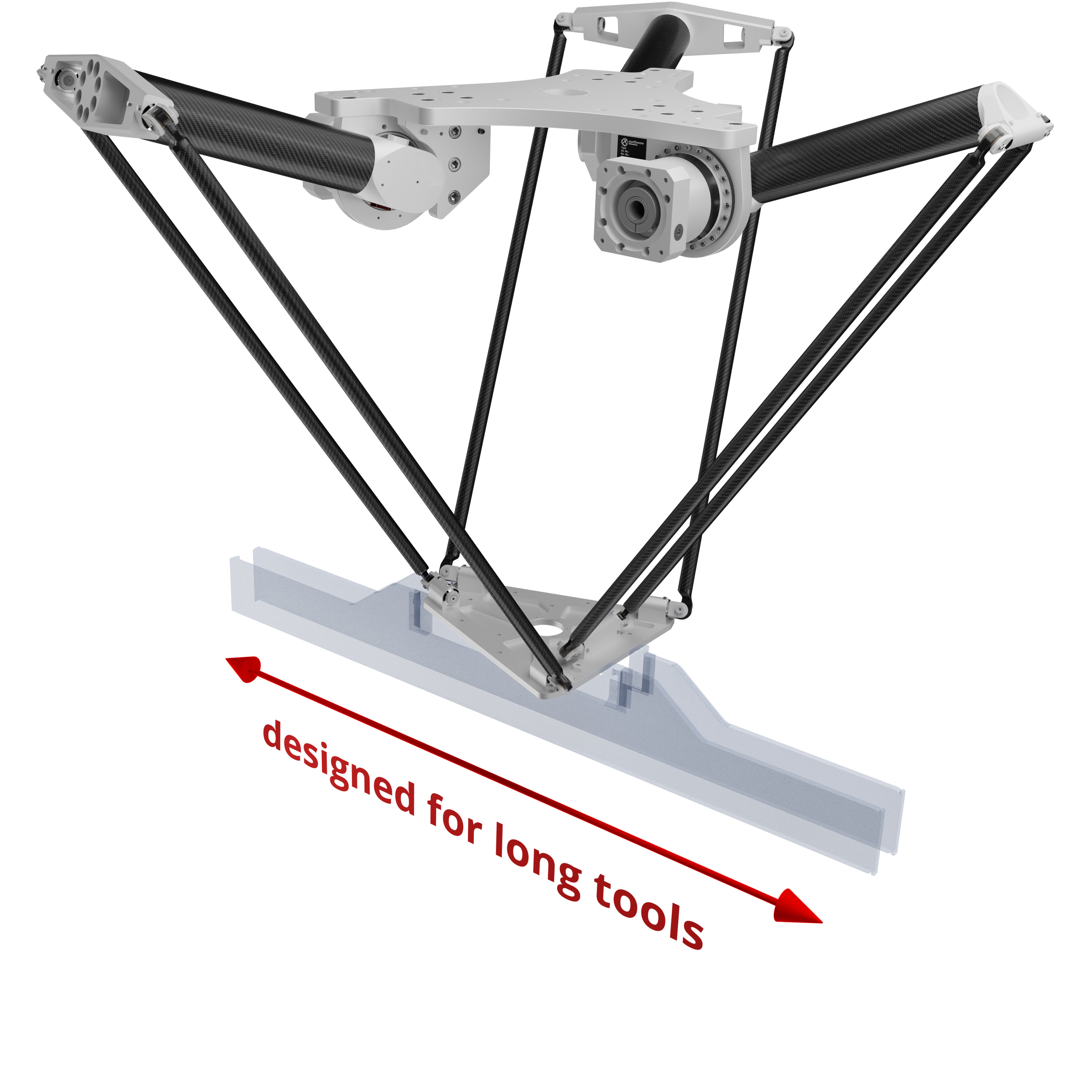 DELTA RLL3-1600-50kg 