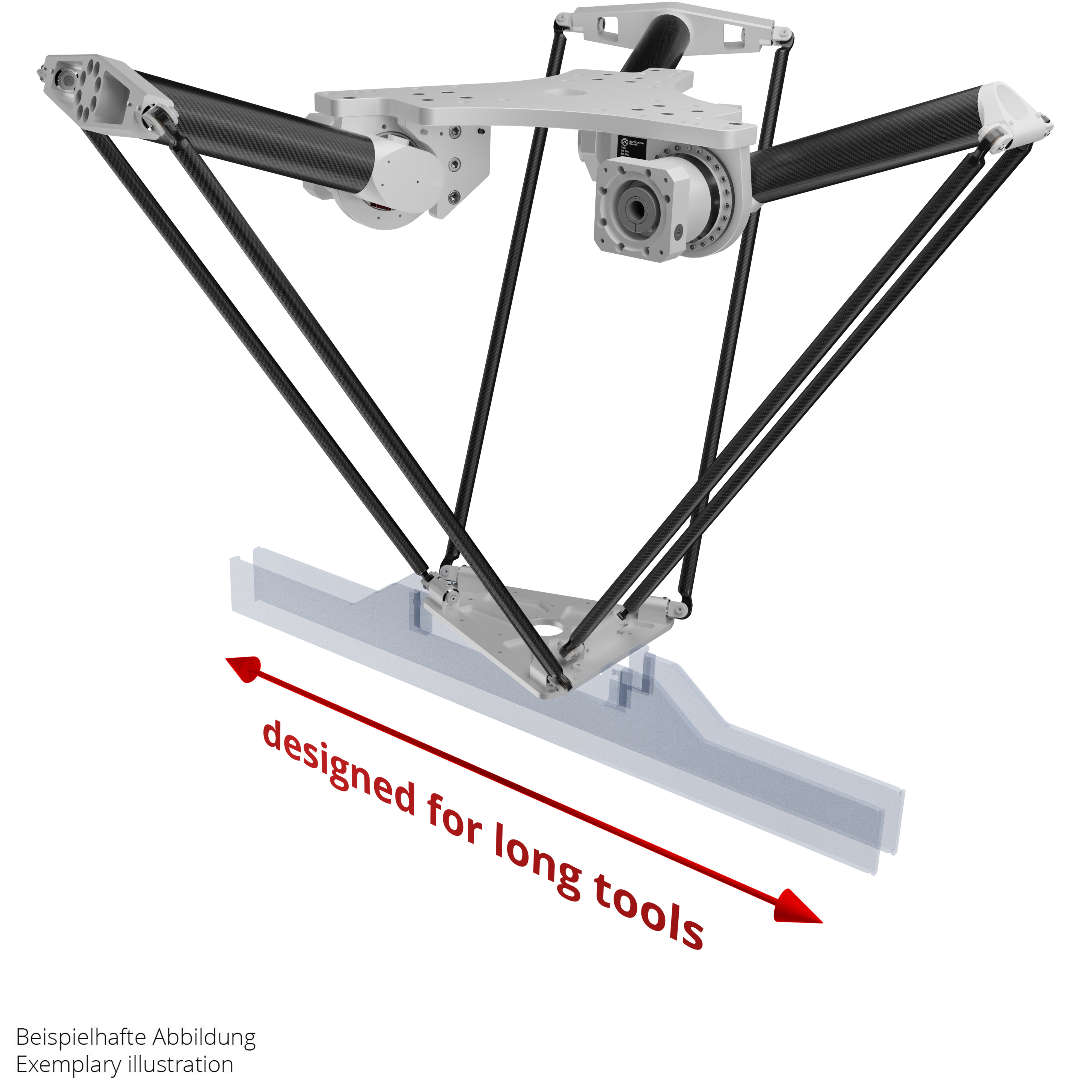 DELTA RLL3-1600-50kg 