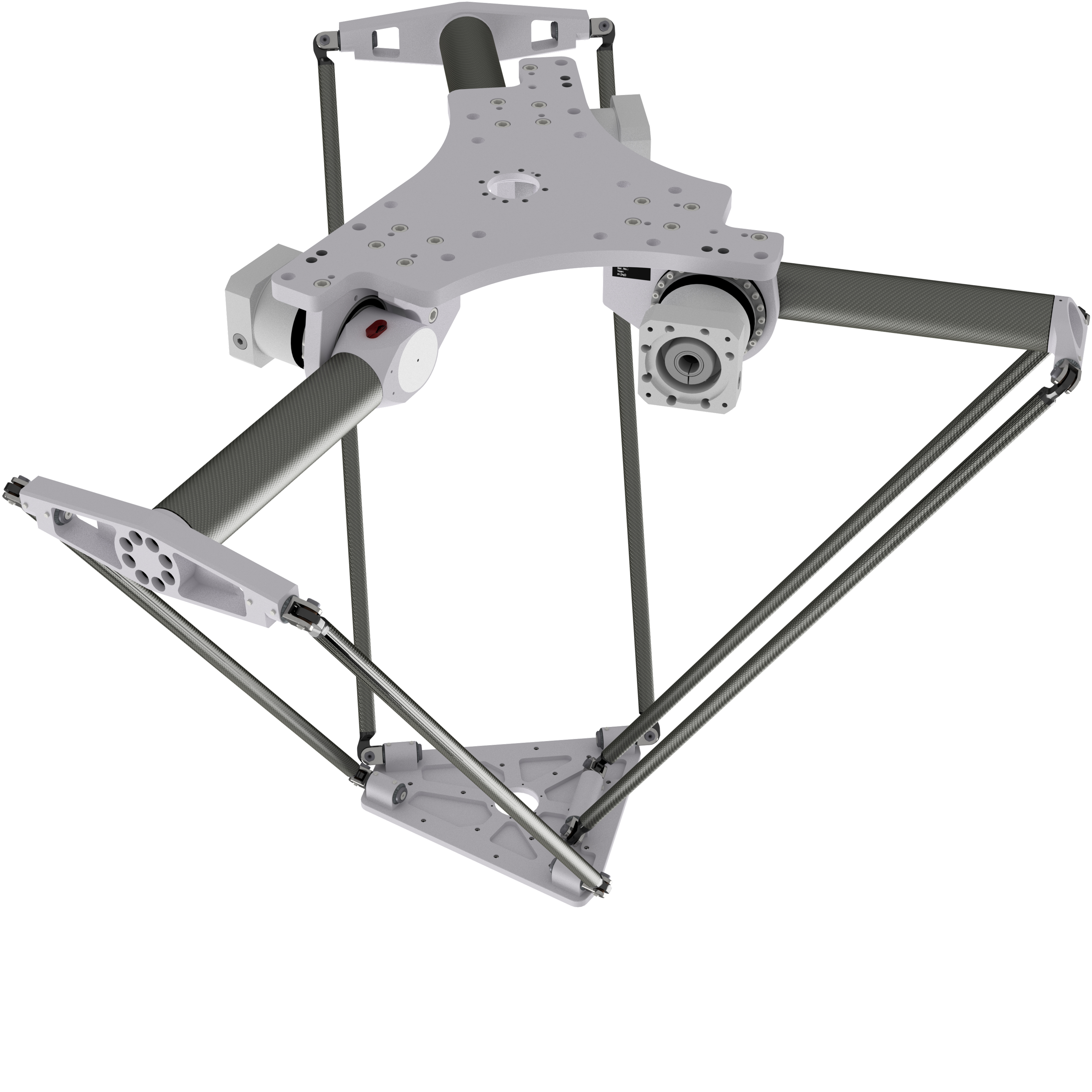 DELTA RLL3-1600-50kg 