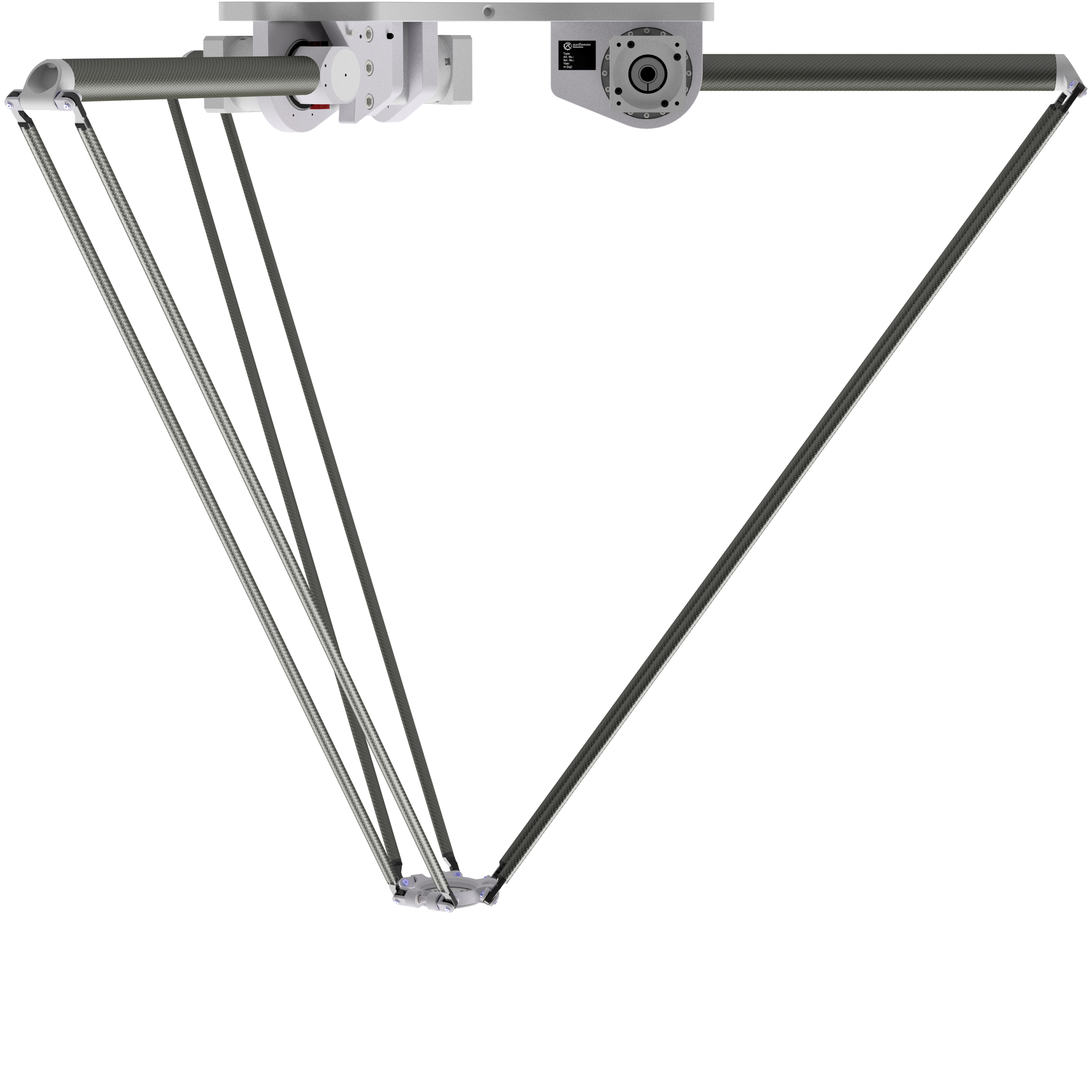 DELTA RL3-2000-3kg