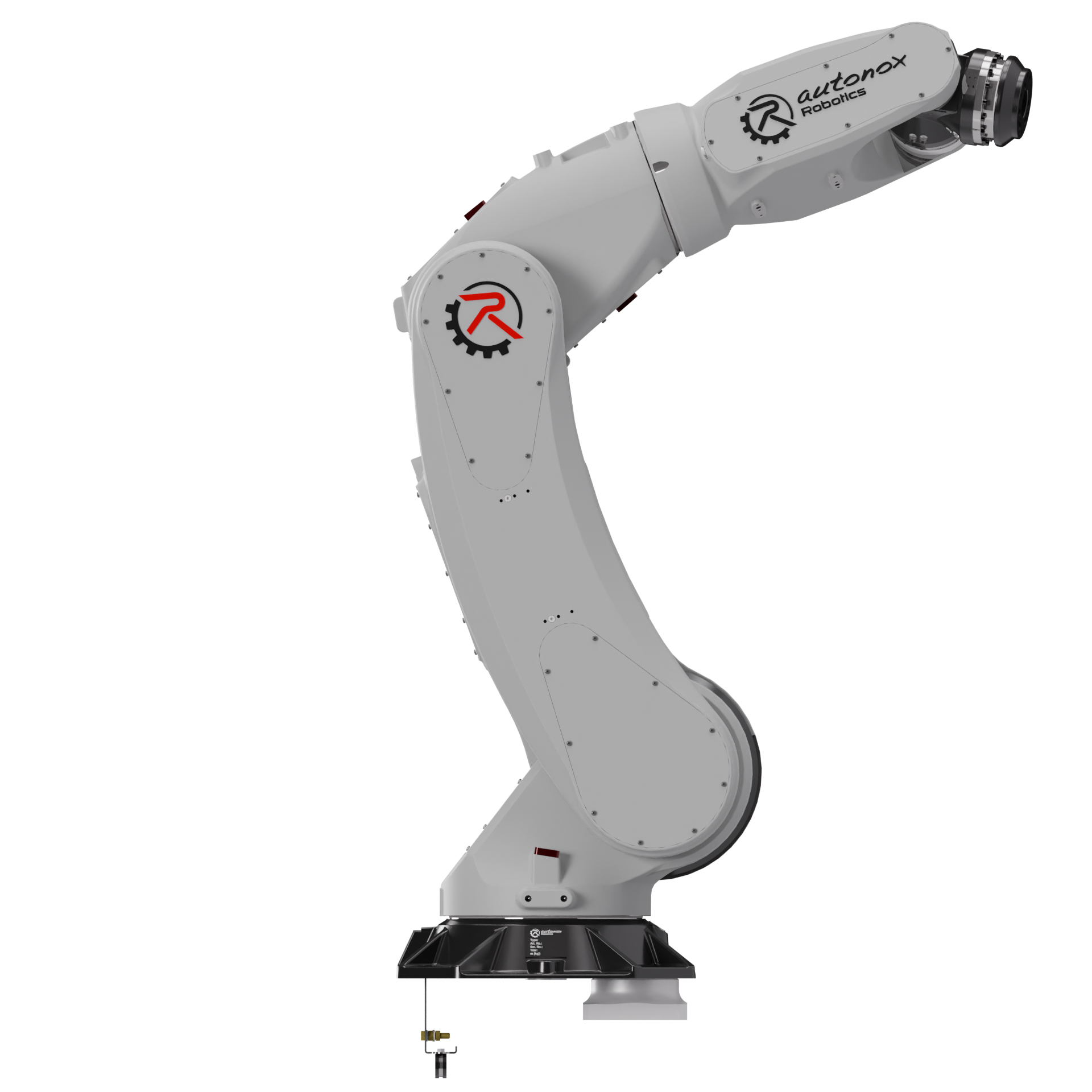 ARTICULATED articc.m6-1665-30kg