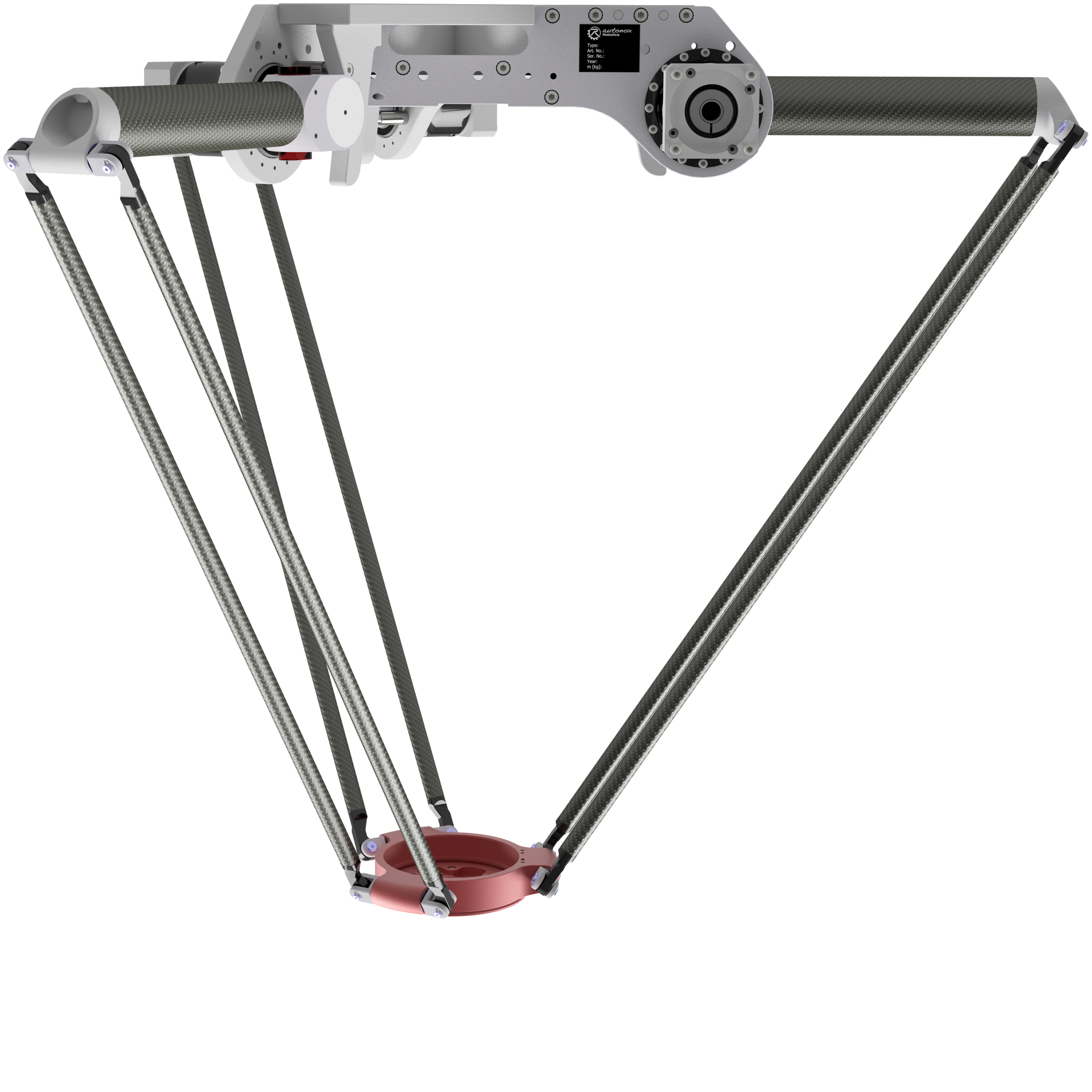 DELTA RL3-1200-6kg