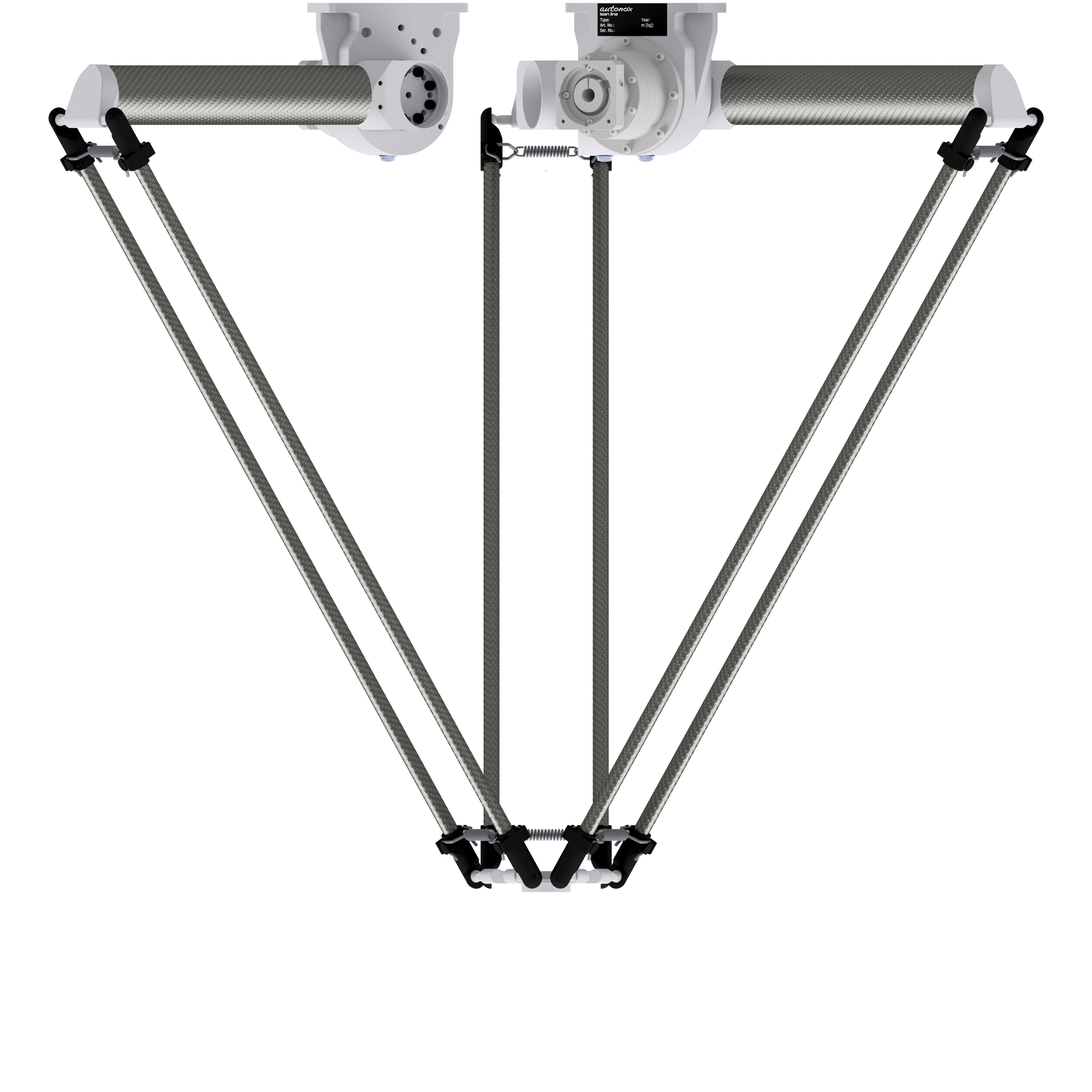 DELTA RL3-1200-3kg
